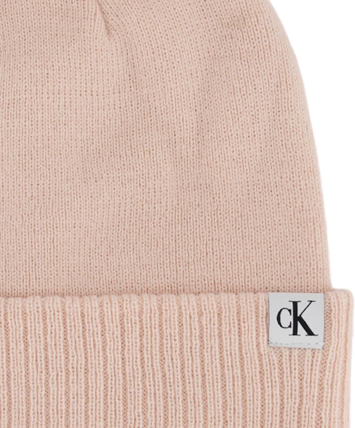 Calvin Klein girls Ck Rib Beanie and Glove Set - Image 4