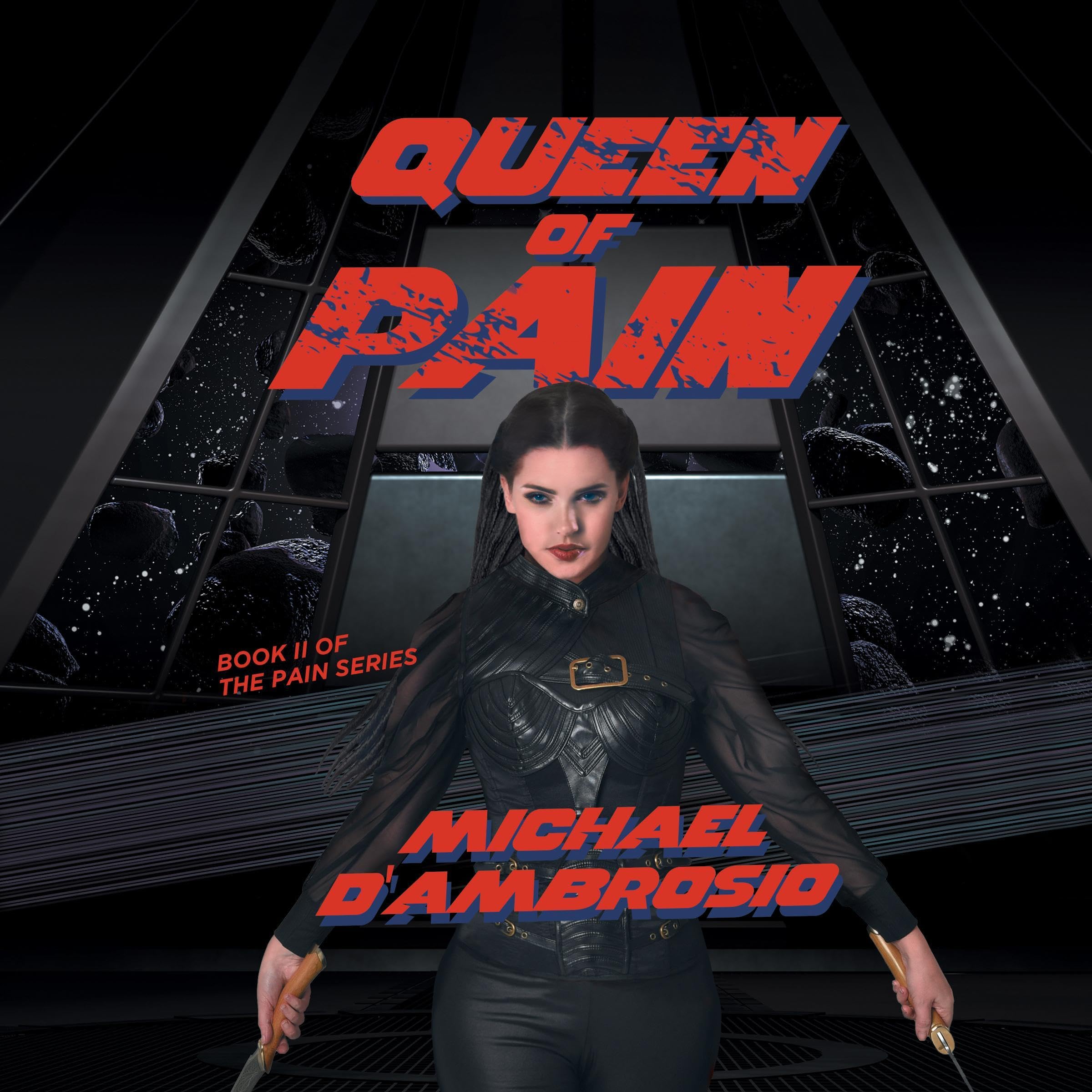Cover art for Queen of Pain