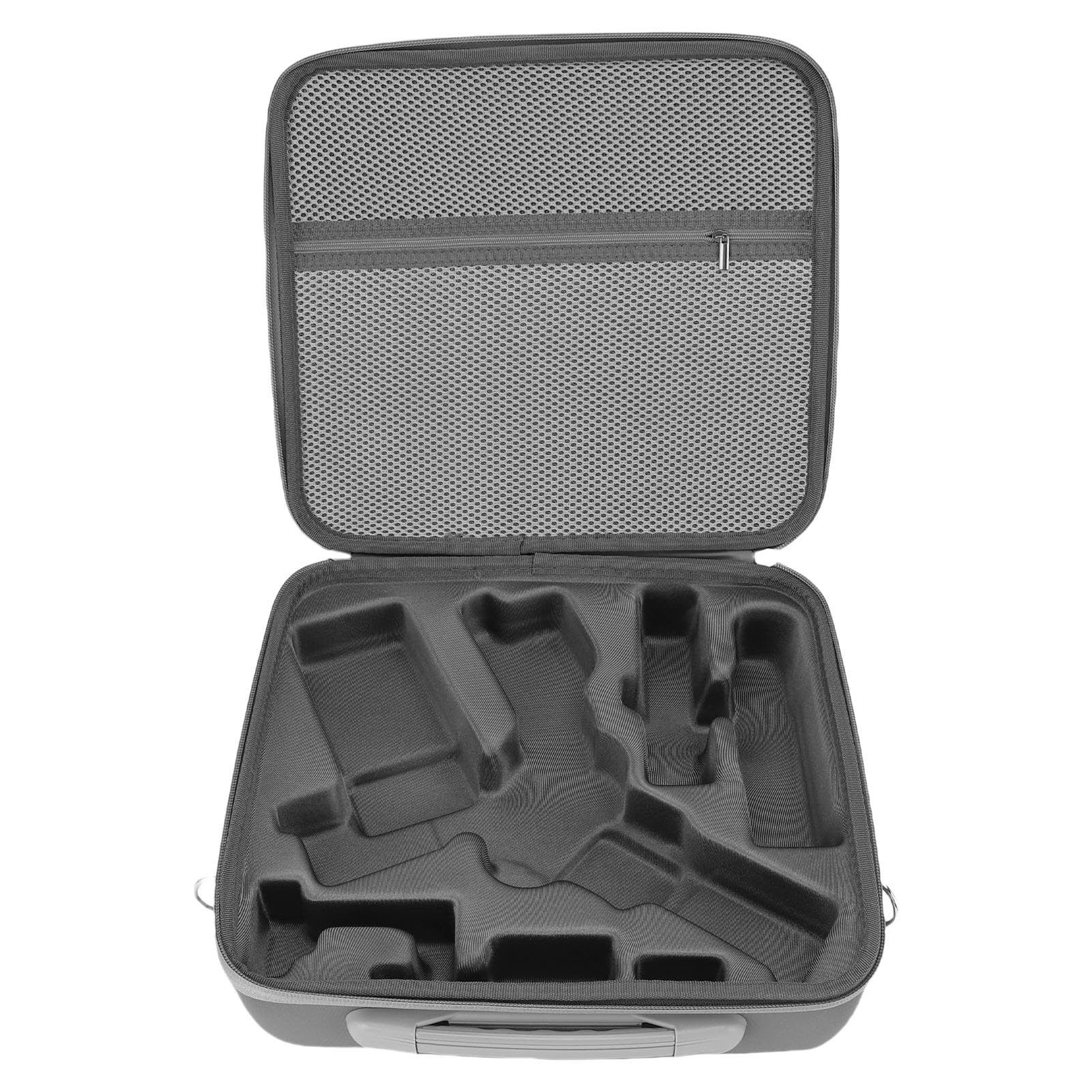 Goshyda Custodia da Trasporto per RS4 Mini Camera Stabilizzatore, Borsa da Viaggio da Viaggio a Prova di Goccia con Spalline per Stabilizzatore e Accessori