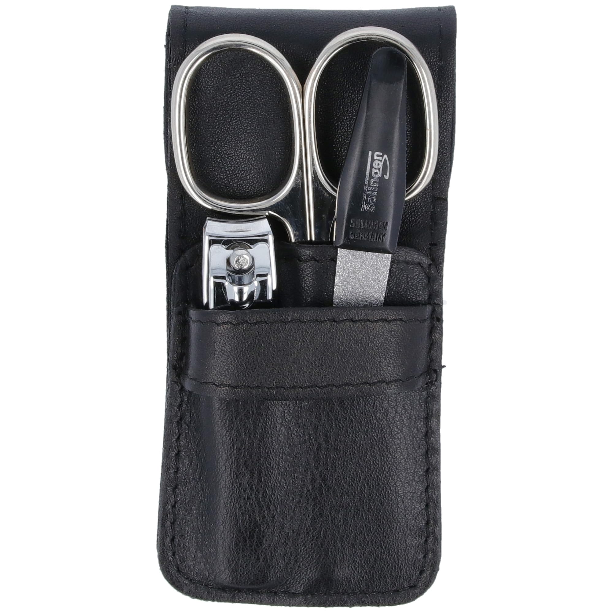 Set Manucure Parsa Beauty - Noir - Neuf Dans Son Emballage