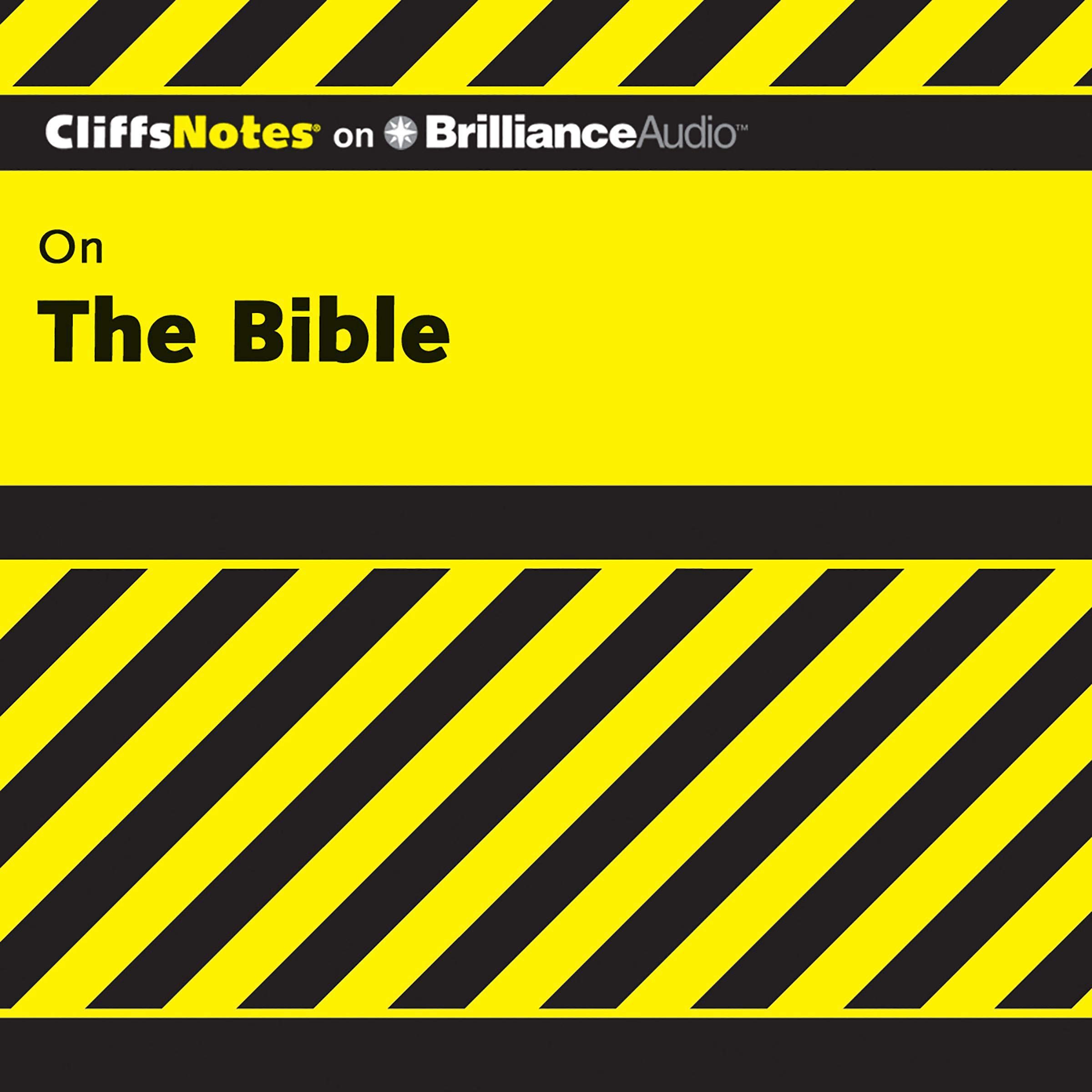 The Bible: CliffsNotes