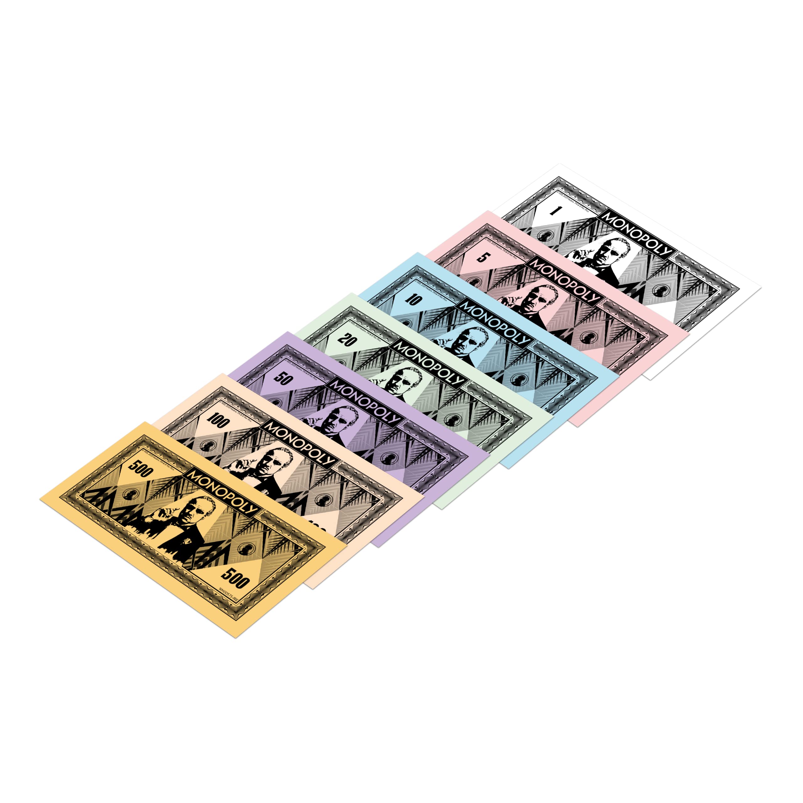 WINNING MOVES - Monopoly – Le Paten – Gesellschaftsspiel – französische Version