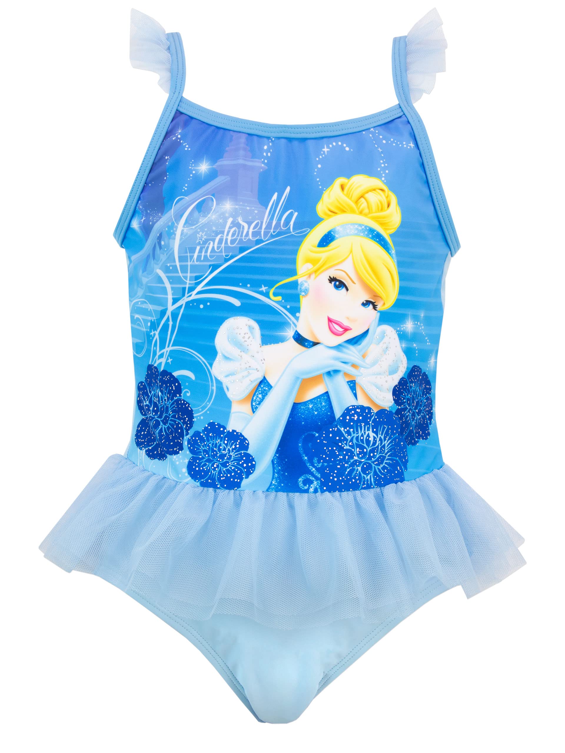 Disney Bañador para Niñas Cinderella