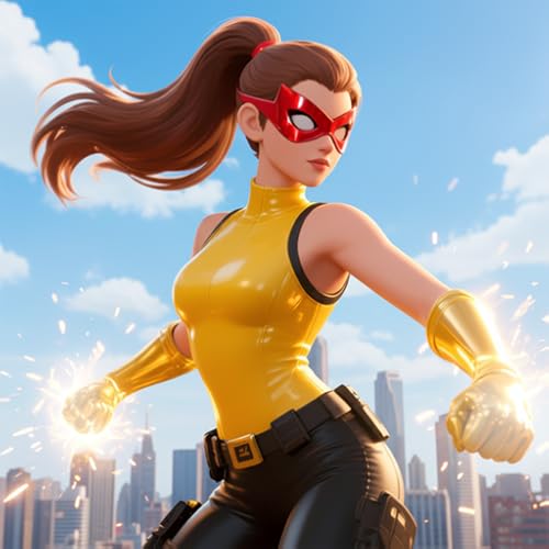 Supermom Rescue Adventure – Save People & Animals