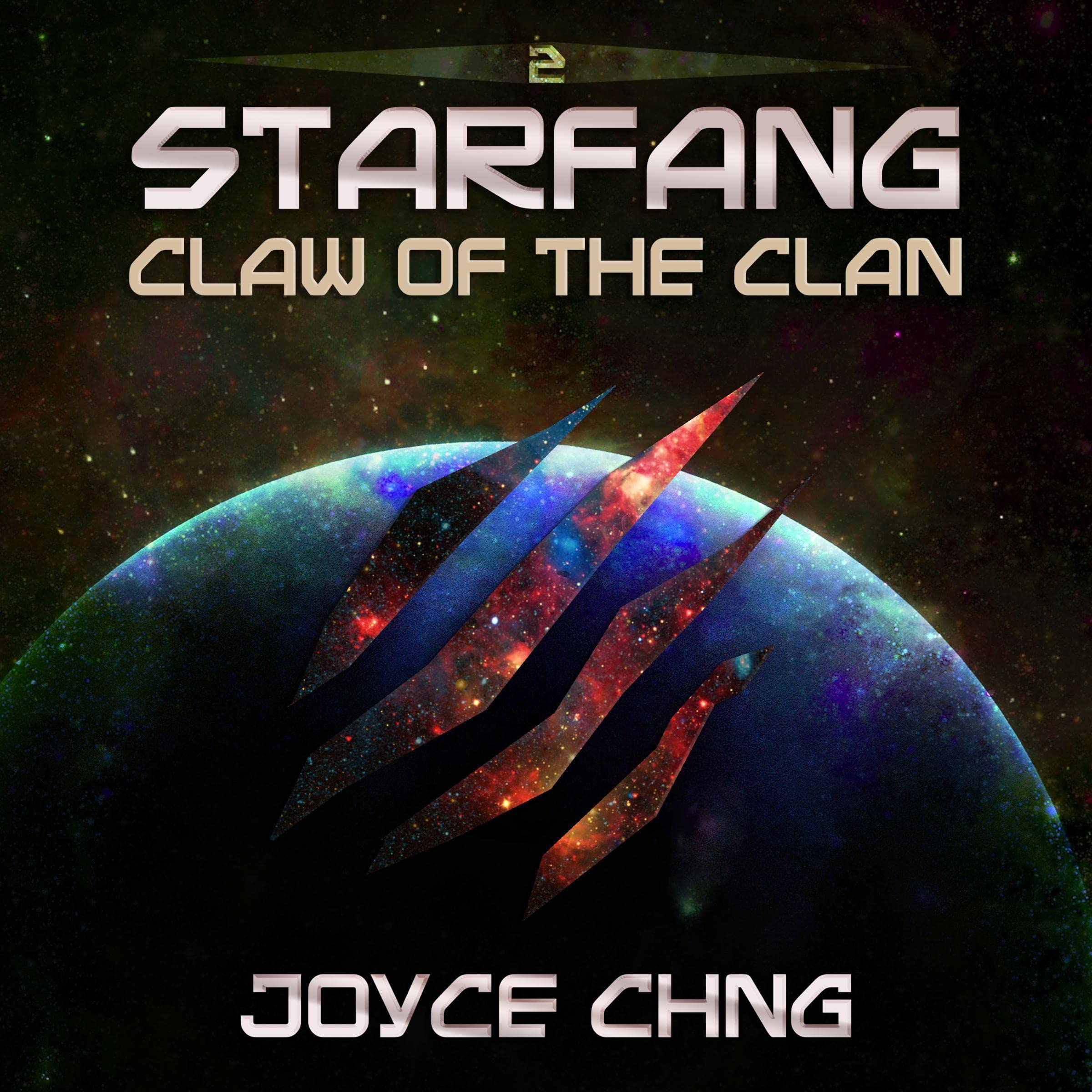 Cover art for Starfang: Claw of the Clan
