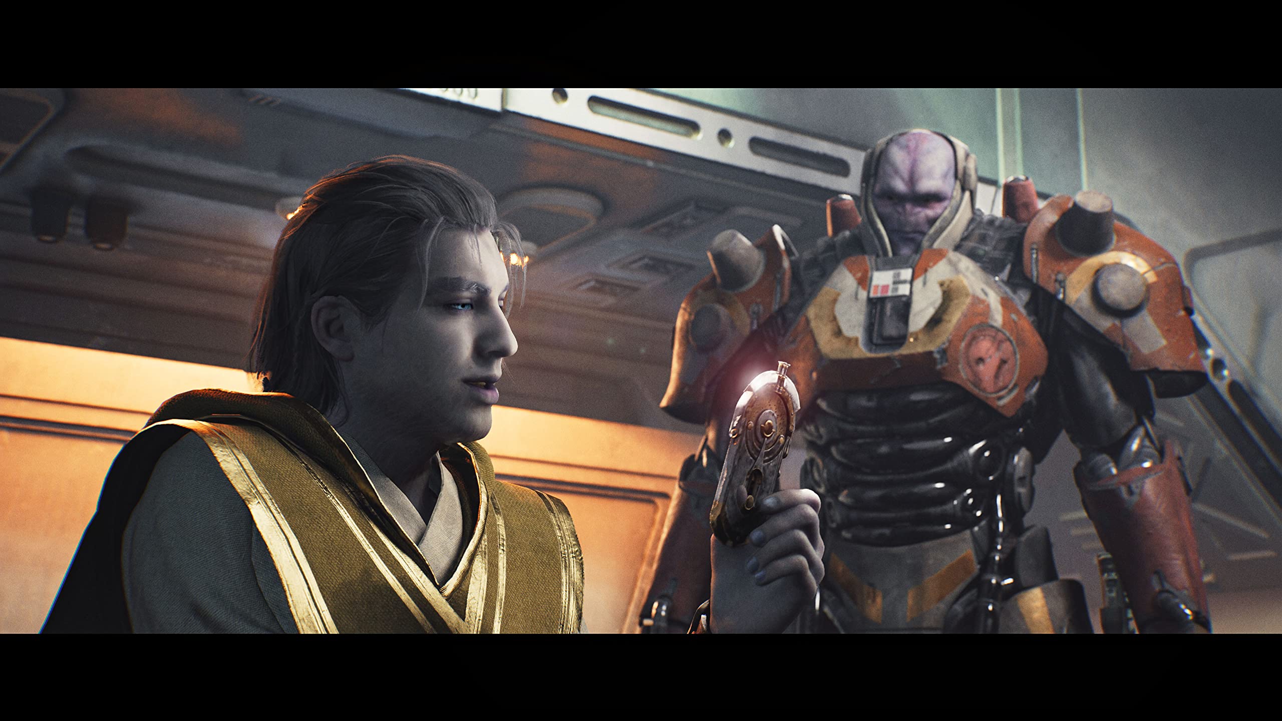 Star Wars Jedi: Survivor Standard | Codice Origin per PC