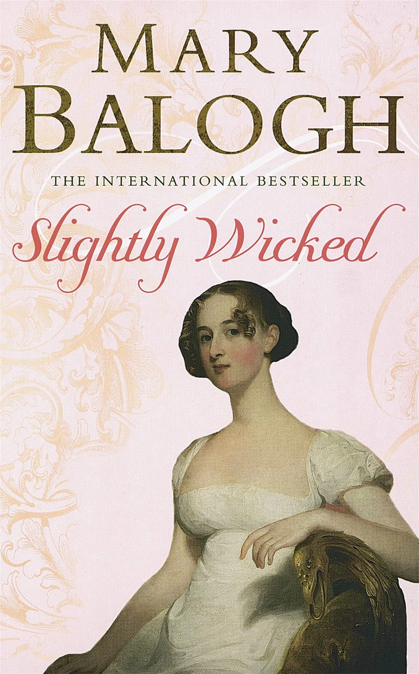 Slightly Wicked Number 4 in series by Mary Balogh (Paperback Book)
