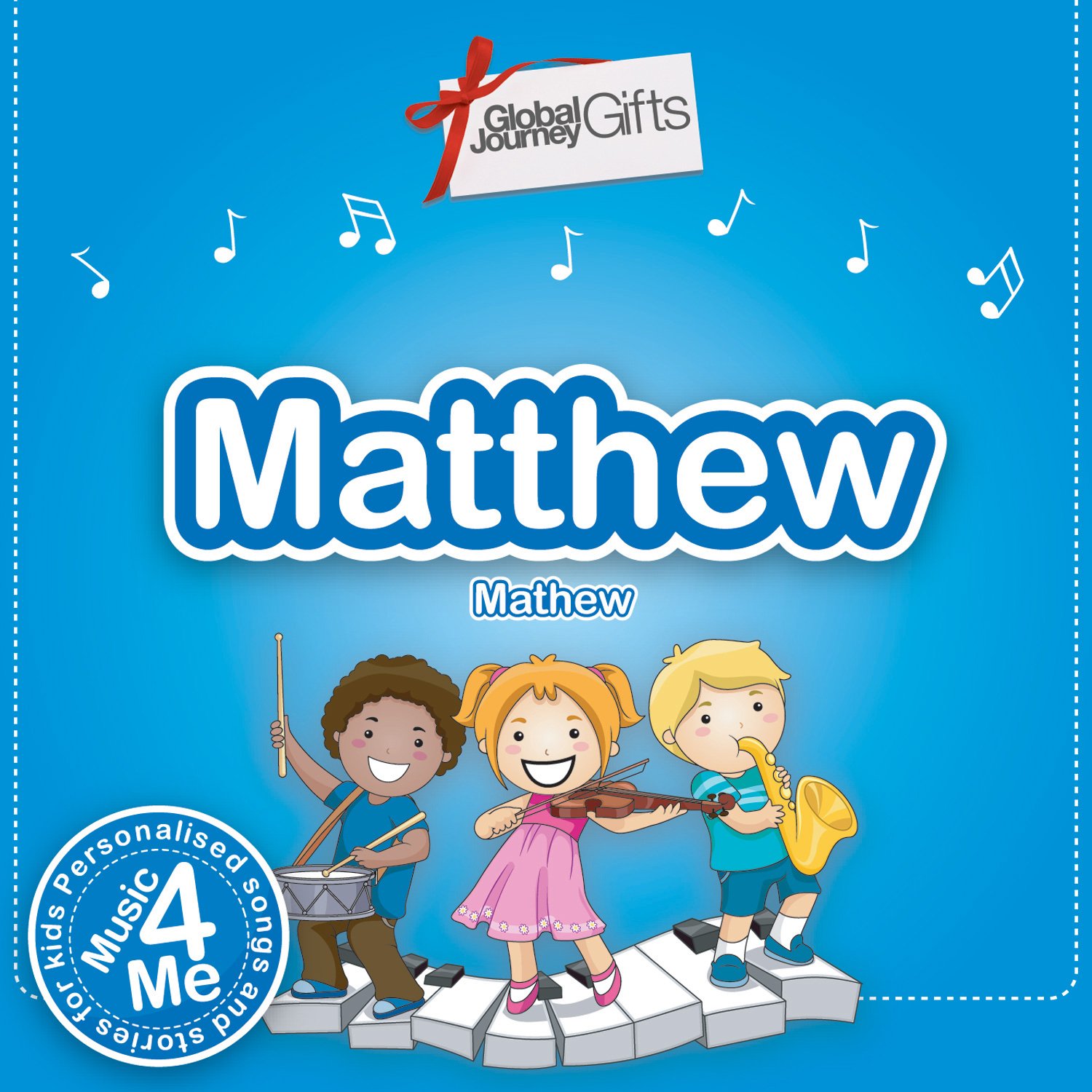 [Music 4 Me] Matthew