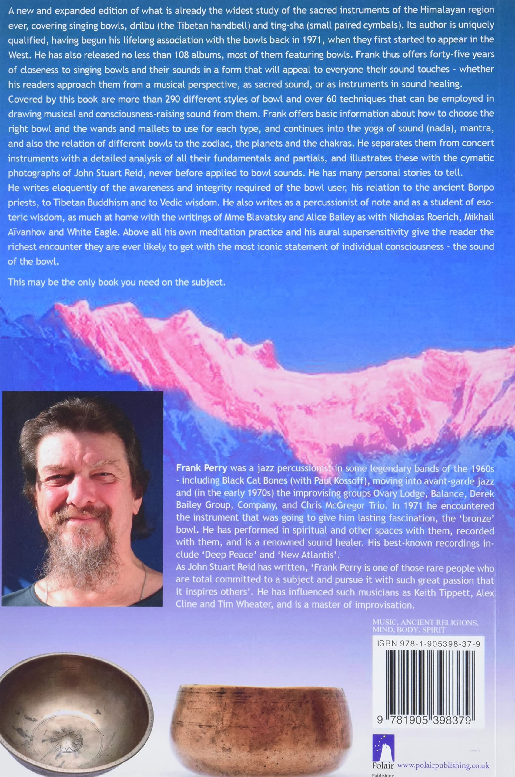Himalayan Sound Revelations: The Complete Singing Bowl Book