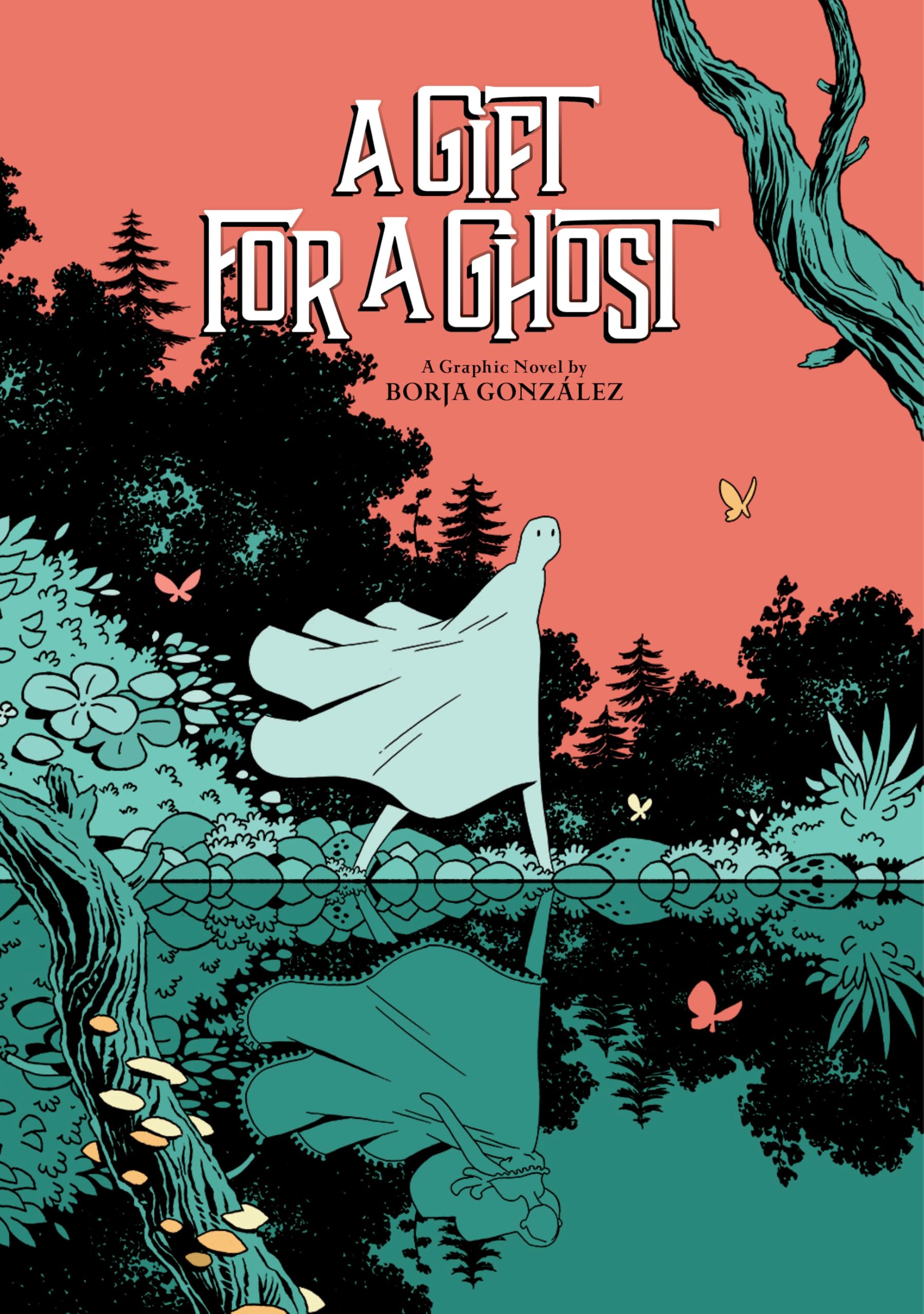 A Gift for a Ghost