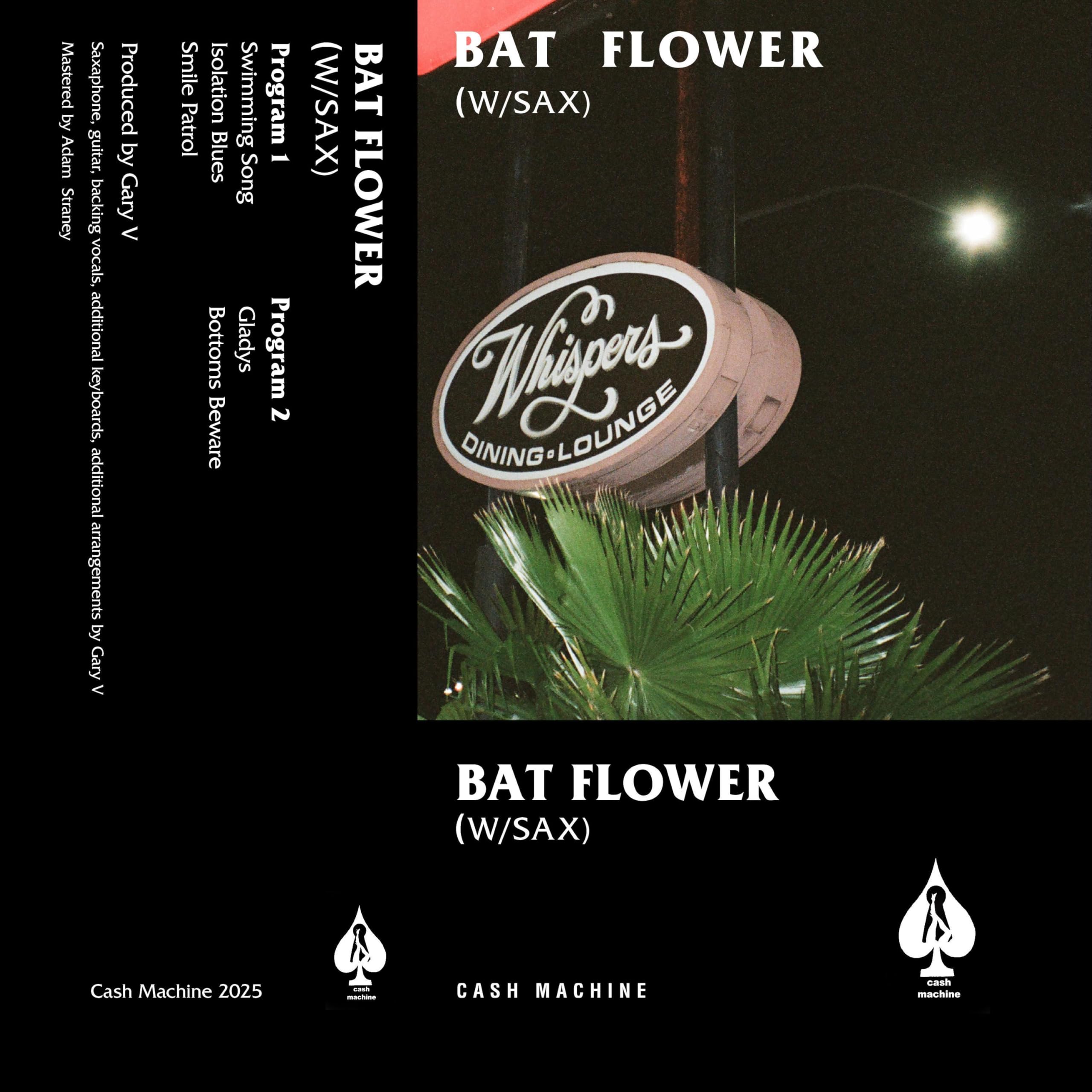 Bat Flower