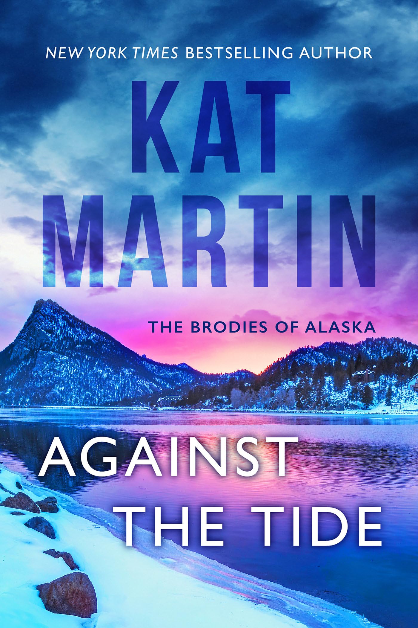 Against the Tide (Brodies of Alaska)