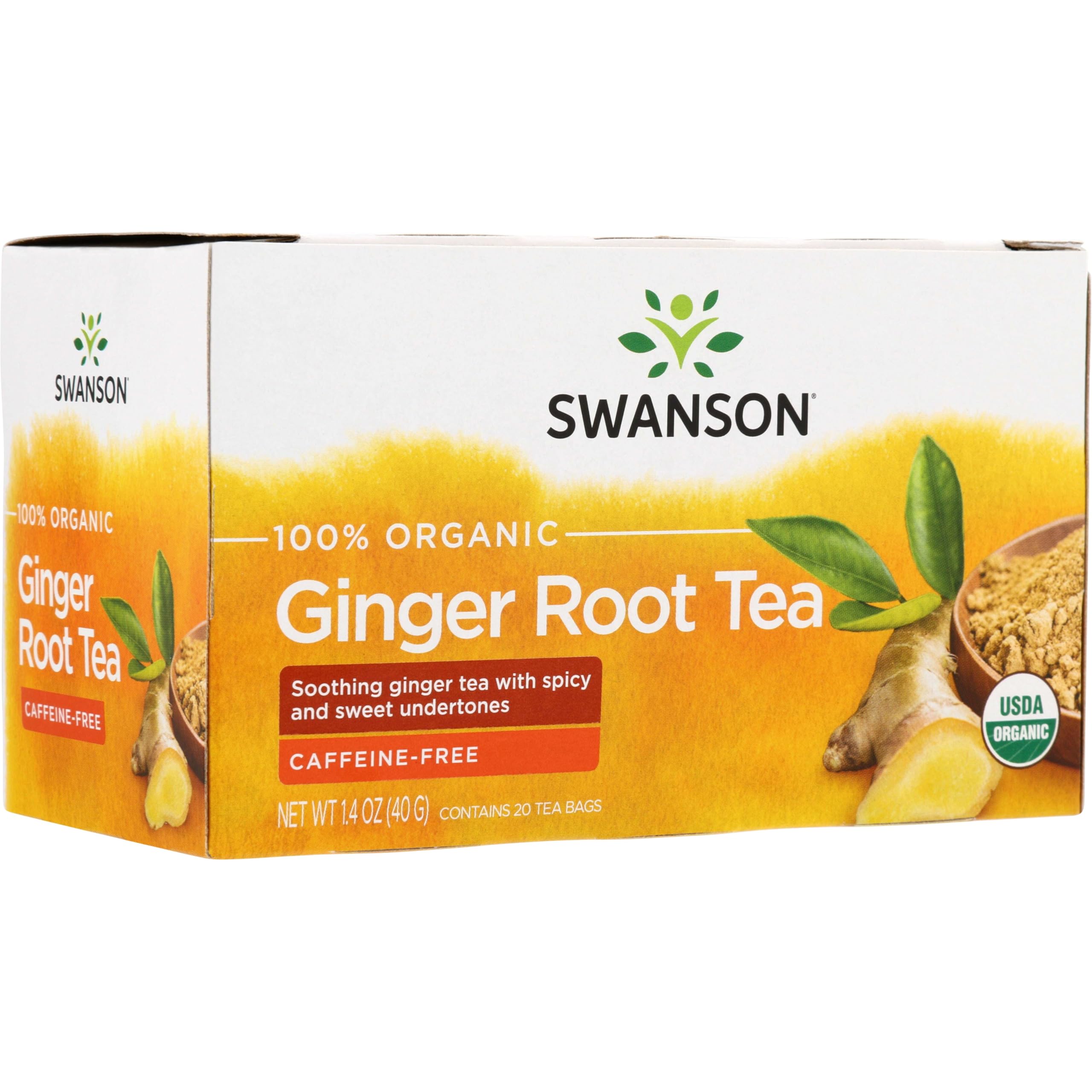 Swanson 100% Organic Acacia Fiber Powder, 10 oz (284 g)