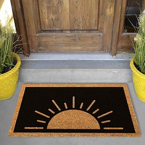 Miniatura 6 de Felpudo de bienvenida, regalo de inauguración de la casa, regalo de cierre, regalo de recién casado, felpudo de bienvenida, felpudo para el sol