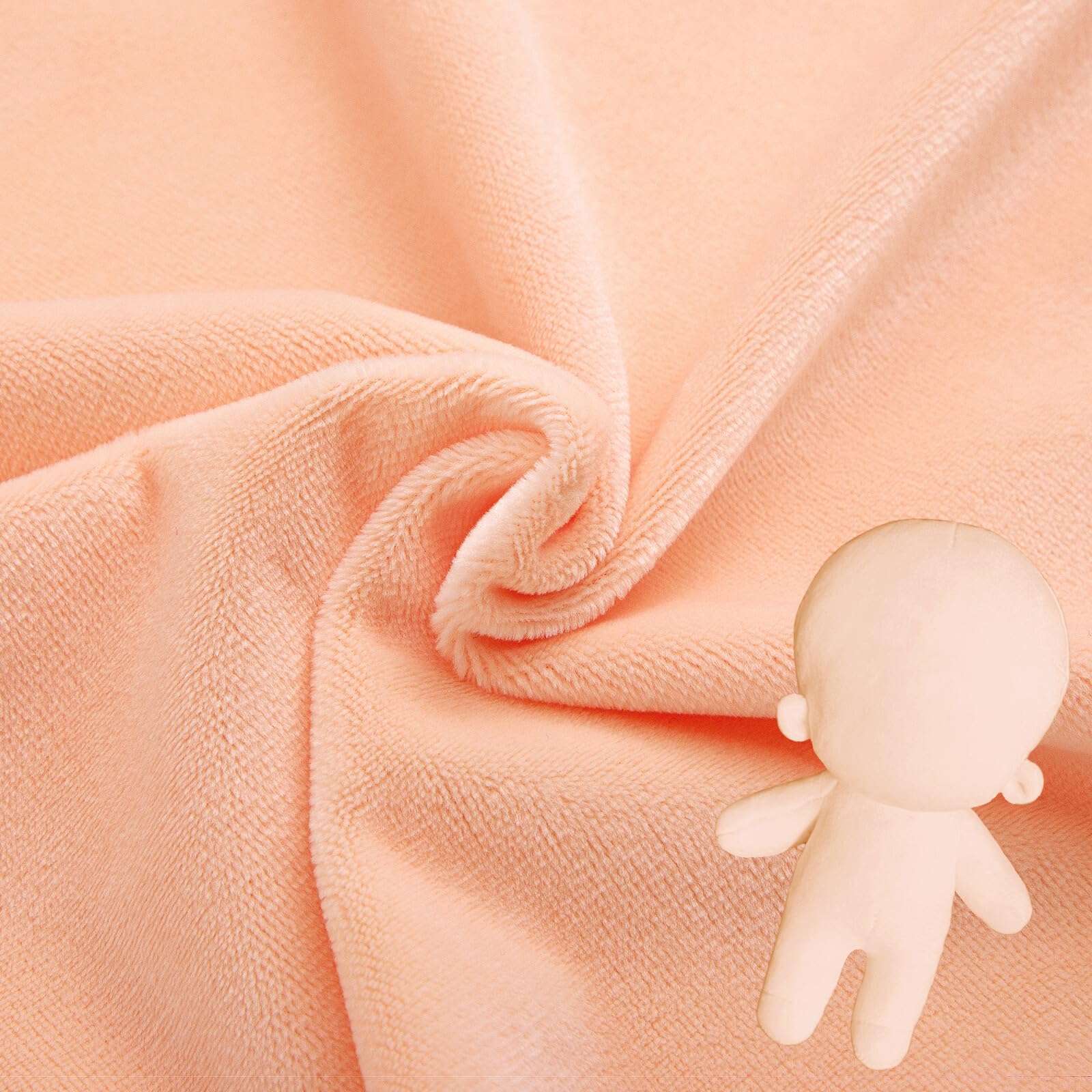 肌の布 Amazon | Daily favo ぬいぐるみ 生地 推しぬいクロス 布