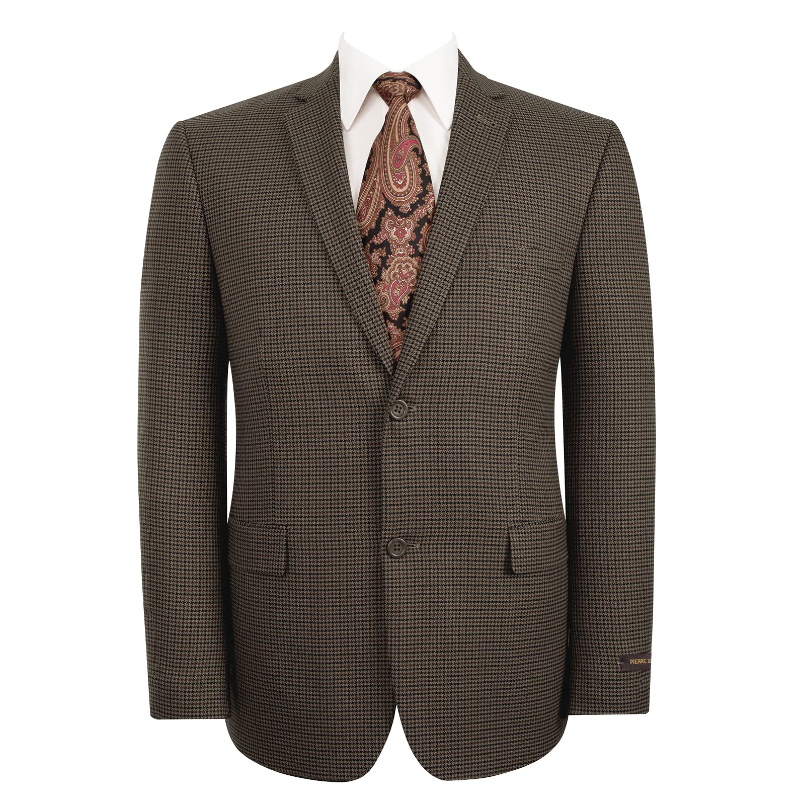 AMY ZHU Houndstooth Sport Coat