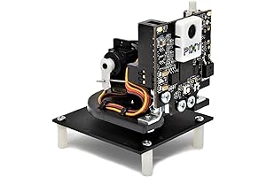 Charmed Labs LLC Pan/Tilt2 Servo Motor Kit for Pixy2