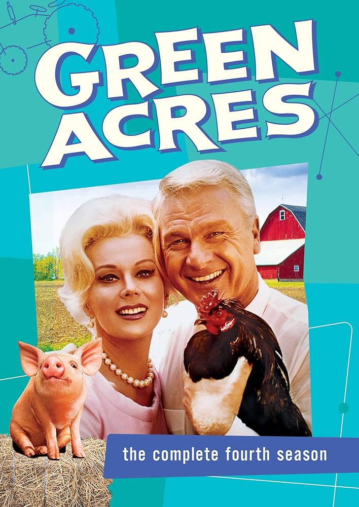 その他 Green Acres: Complete Third Season [DVD] 71rlj0dm6-L._UF894,1000_QL80_.jpg