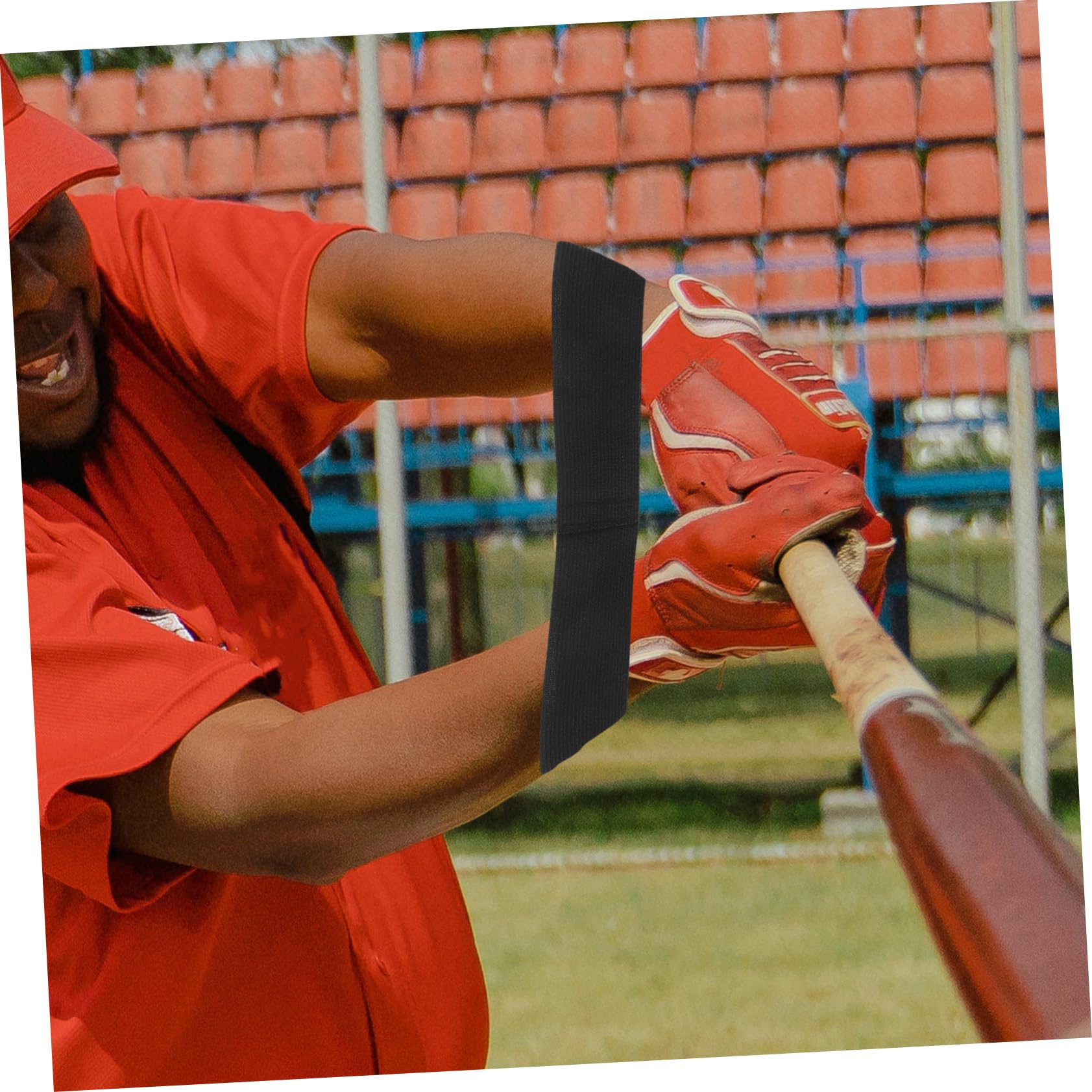 Abaodam Baseball Swing Trainer Hitting Training Tape for Posture Correction Softball Batting Practice Equipment