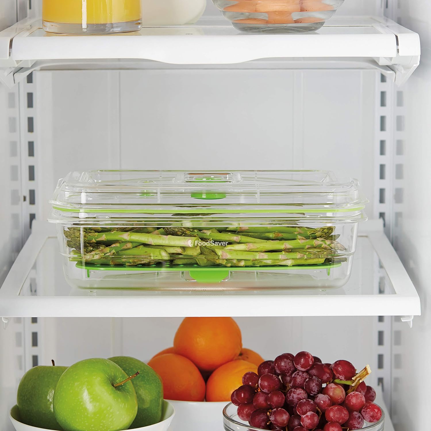 Food Storage Containers 2 pk FA2ST358000 FoodSaver Fresh Container