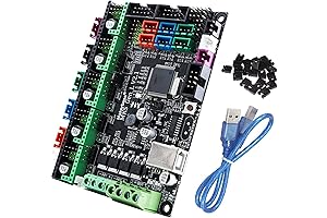 MKS Gen_L V2.1 3D Printer Motherboard Control Board