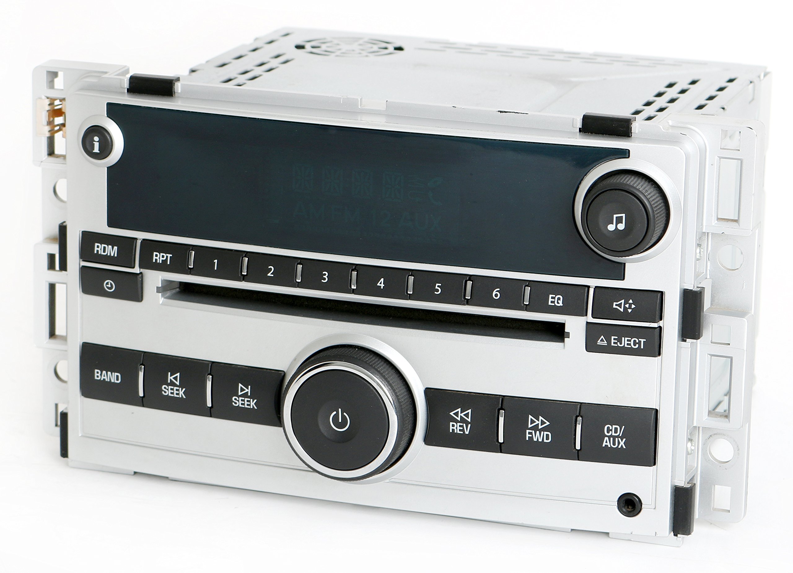 Amazon.com: 1 Factory Radio AM FM CD Player w Bluetooth