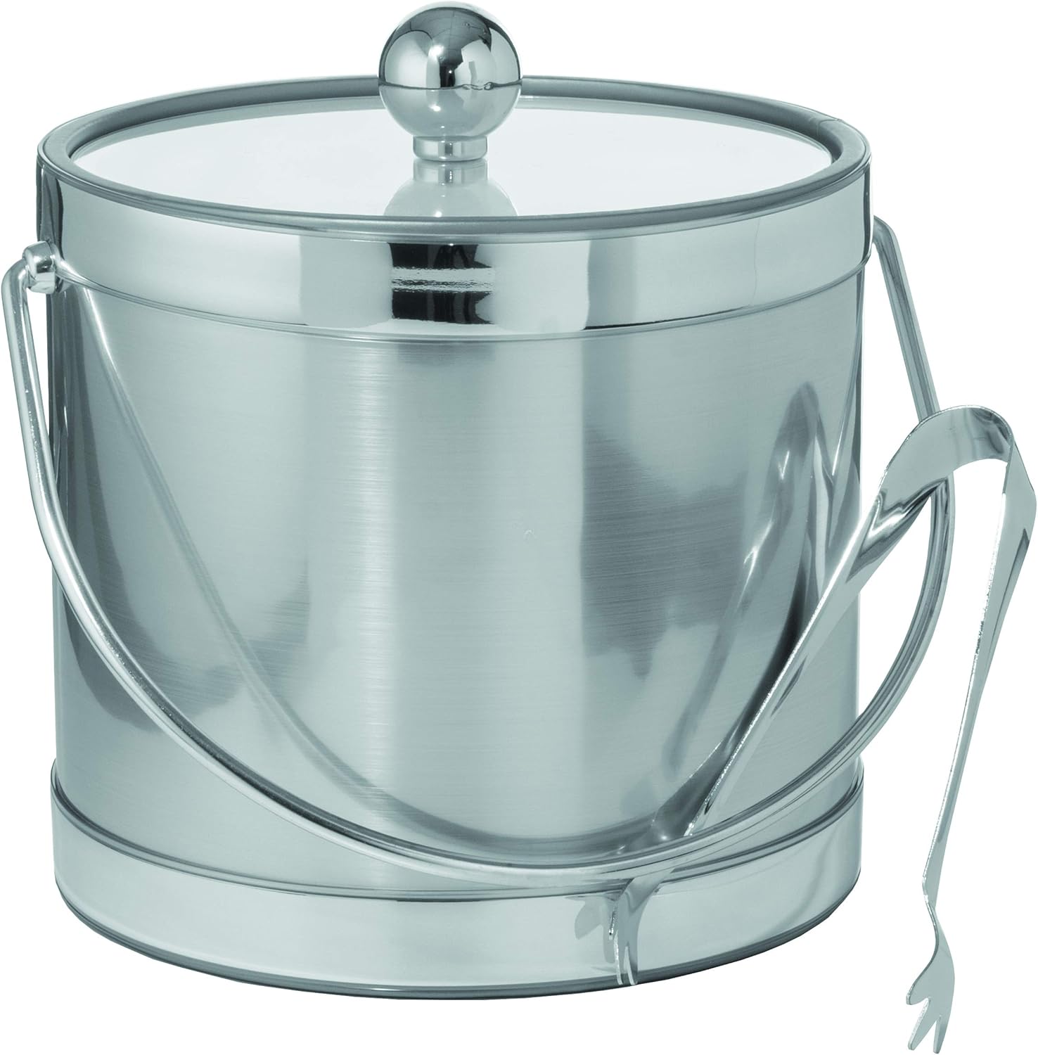 Double Walled Insulated Ice Bucket 23 81n kAoUCVL. AC SL1500