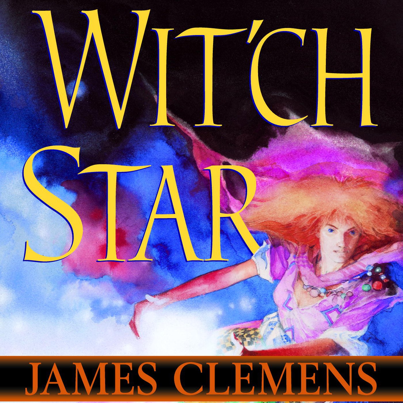Cover art for Wit'ch Star