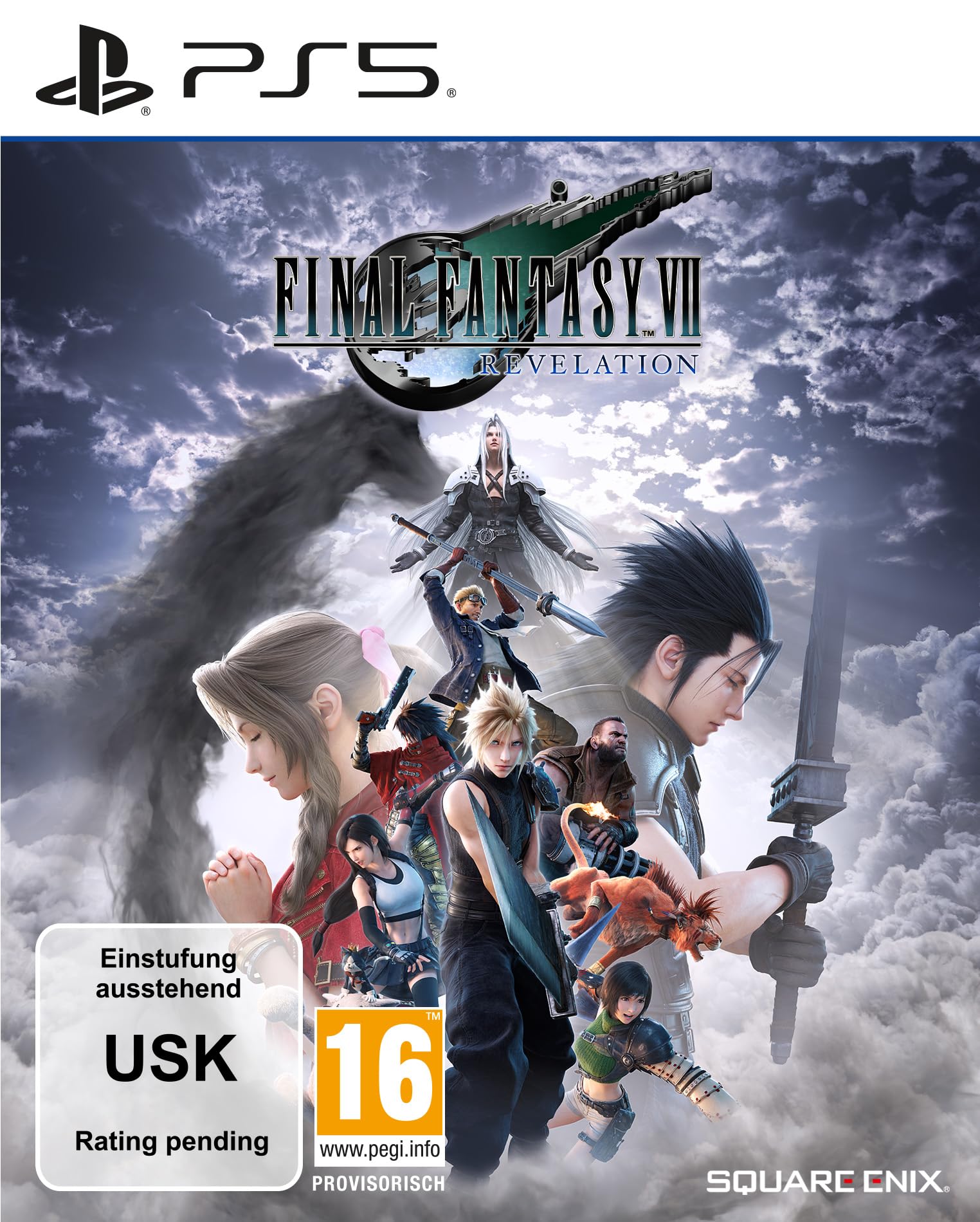 Final Fantasy 7   Revelation   (Playstation 5) (PlayStation 5)