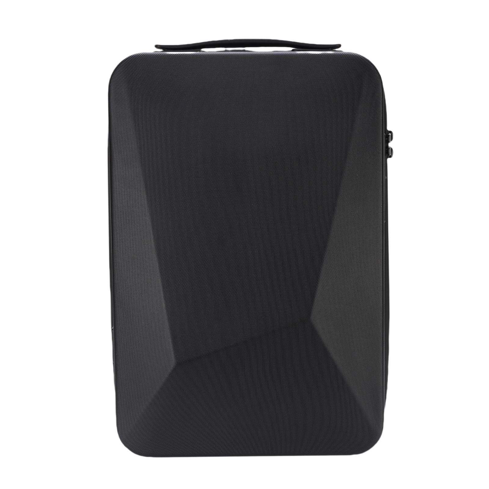 Hyuduo Custodia da Viaggio Rigida Rettangolare per Satellite, Materiale in Cotone per PC, vestibilità Compatta Espandibile per Mini Borsa da Viaggio per Accessori Elettronici, da 18,5 X 12,2 X 3,9 a