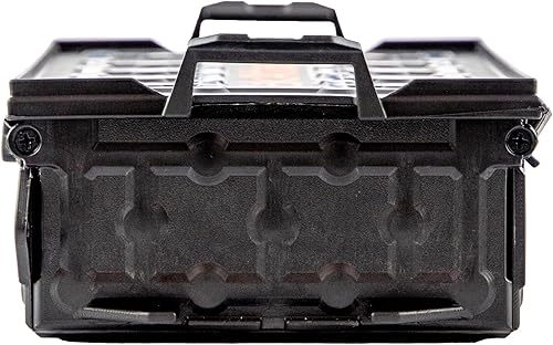 Miniatura 3 de YakAttack Sistema de caja de almacenamiento de equipo de pesca apilable TracPak  Accesorios de pesca en kayak