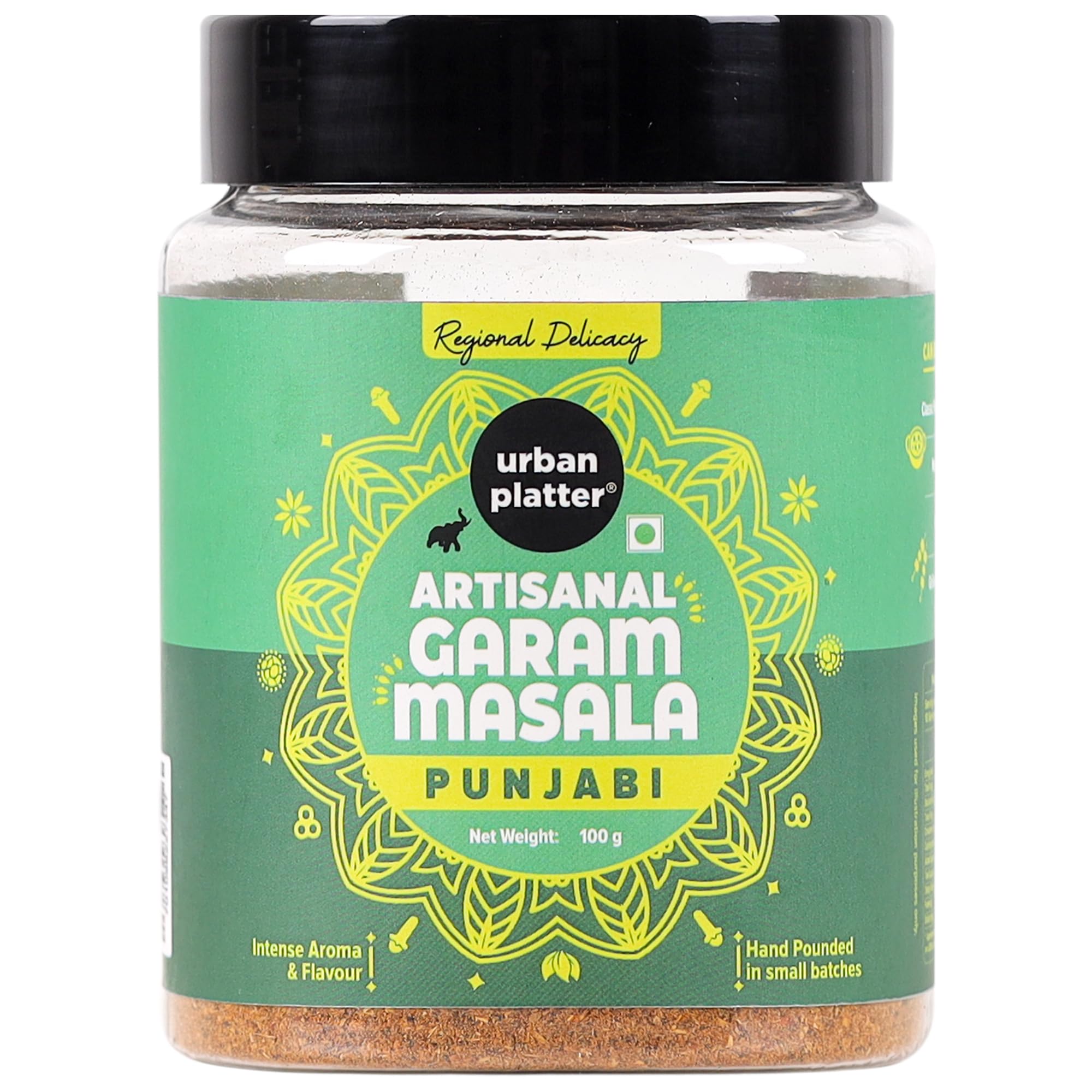 Urban Platter Punjabi Garam Masala Powder, 100g (B074LSBCQR) Amazon Price History, Amazon Price Tracker