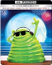 Hotel Transylvania 3 (Steelbook) (4K UHD + Blu-ray)