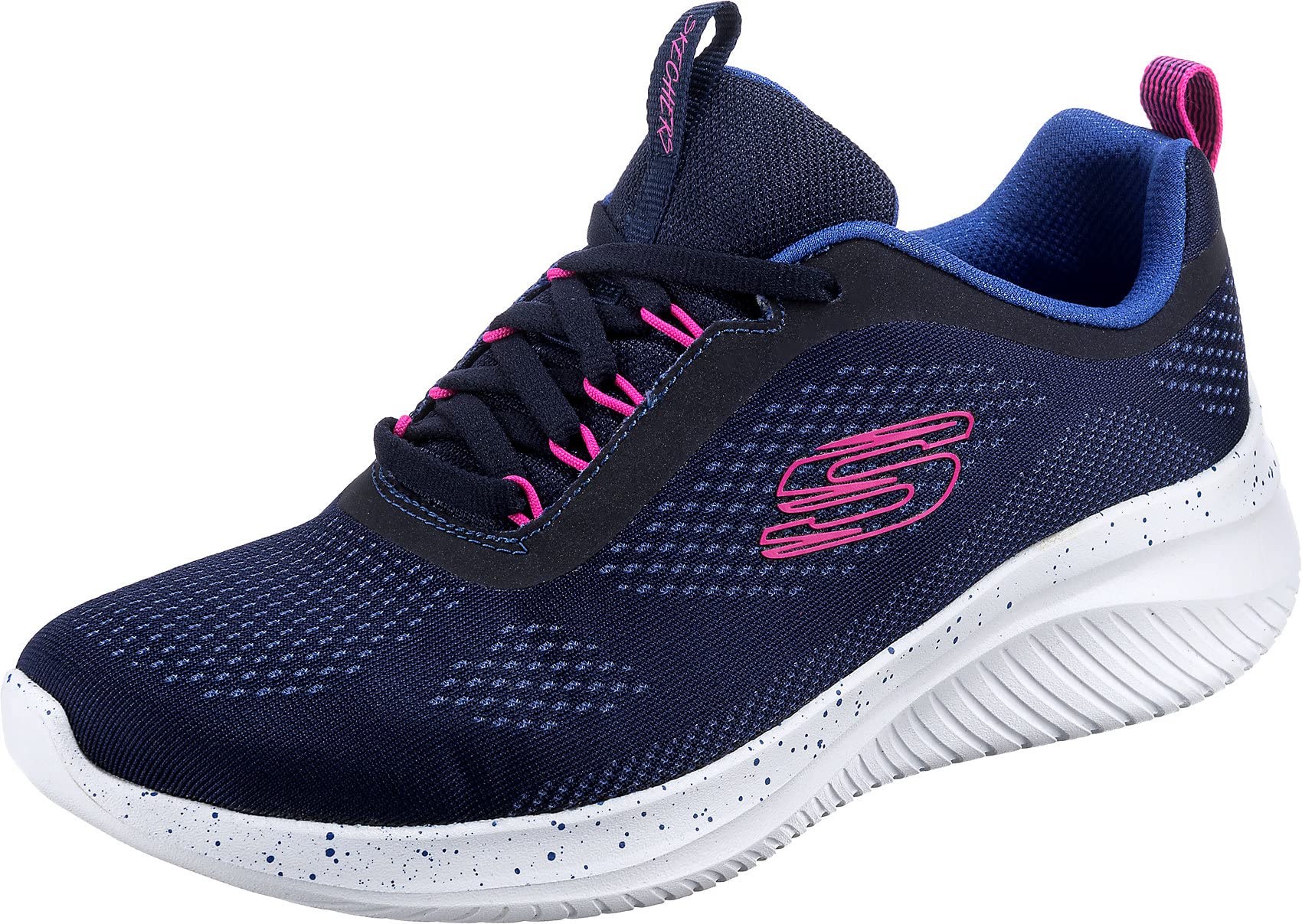 See full amazon price history chart for Skechers Womens Ultra Flex 3.0-New Horizons Nvpk=Navy/Hot Pink Sneaker - 6 UK (149851) Skechers Womens Ultra Flex 3.0-New Horizons Nvpk=Navy/Hot Pink Sneaker - 6 UK (149851) (B096KPKCYG) Amazon Price History, Amazon Price Tracker