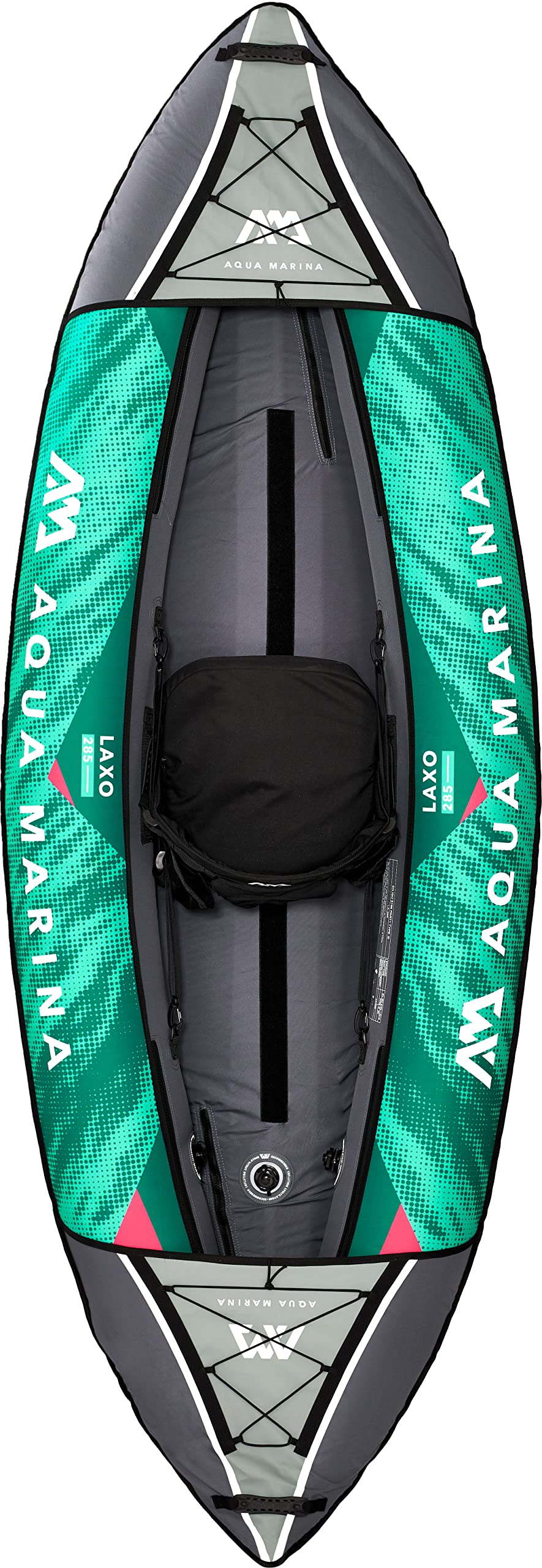Aqua Marina Laxo Inflatable Leisure Kayak
