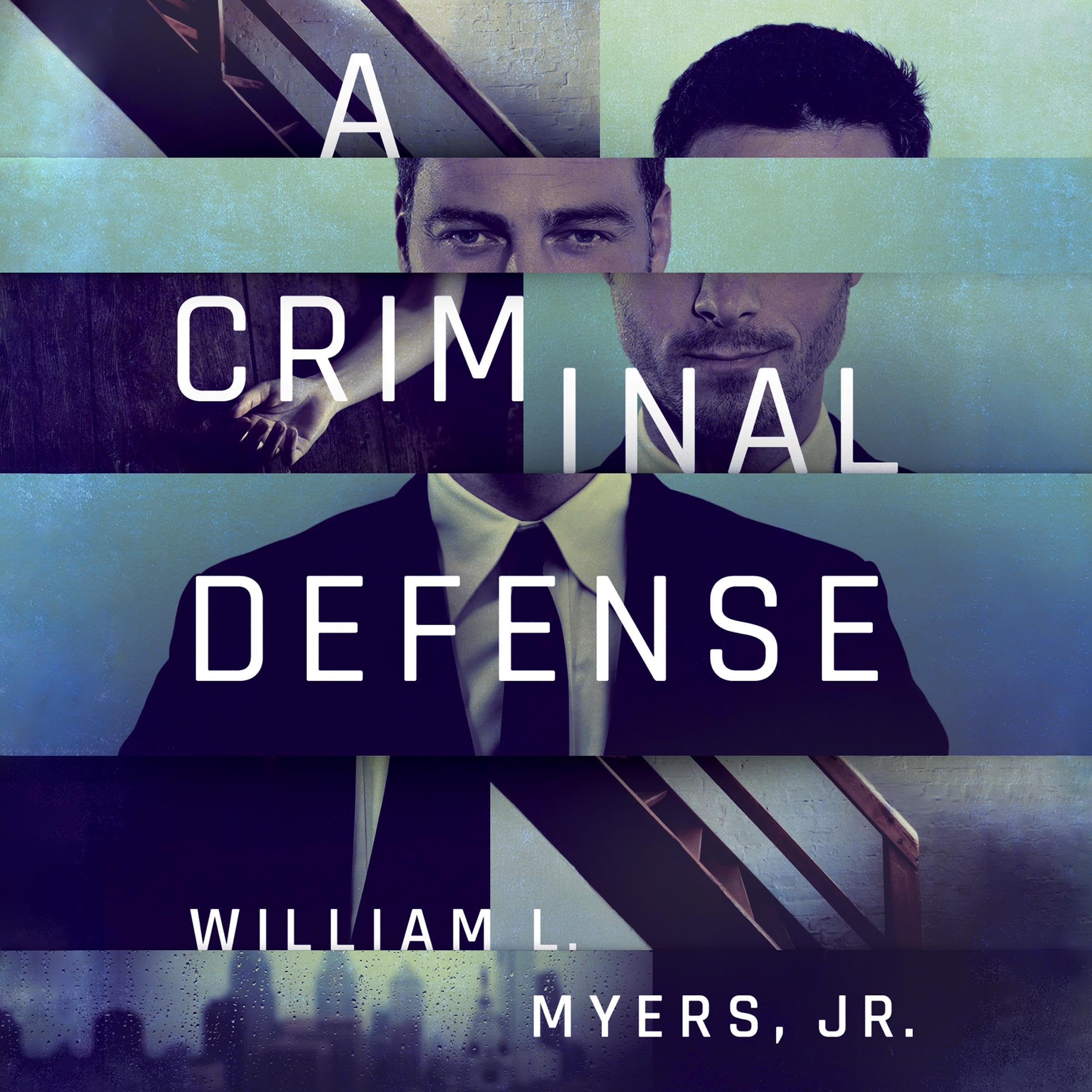Cover art for A Criminal Defense