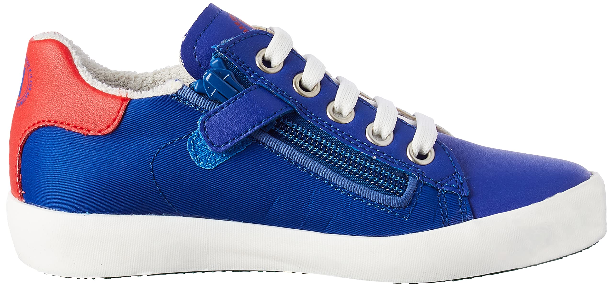 Naturino Annie Hybrid Zip, Zapatillas Deportivas Niños