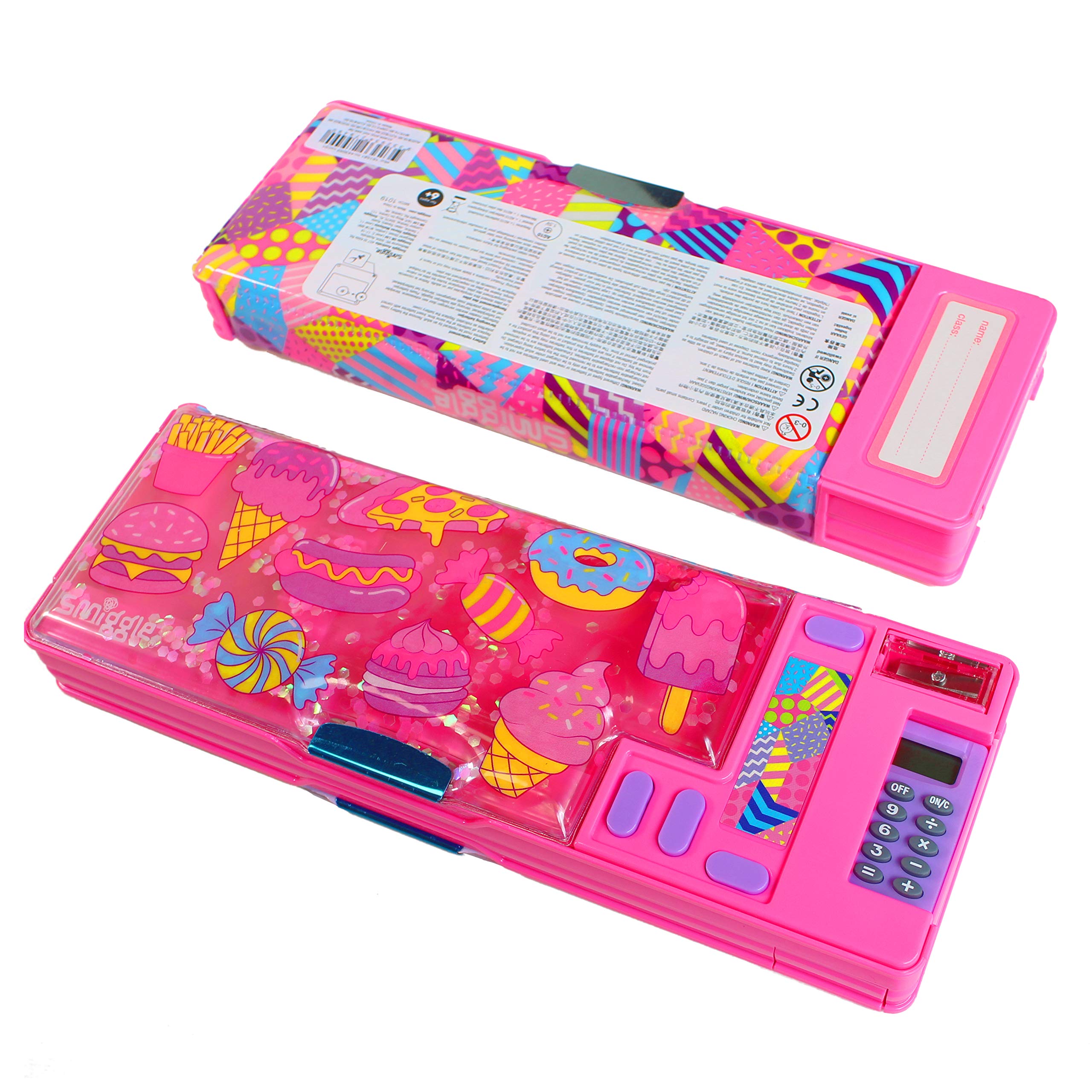 Buy Smiggle Far Away Pop Out Pencil Case with Calculator