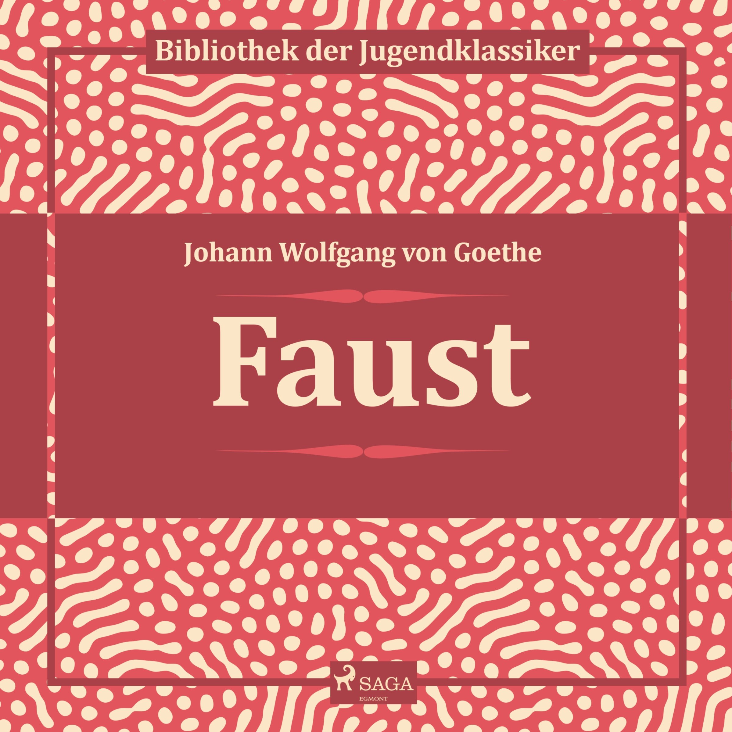Cover art for Faust