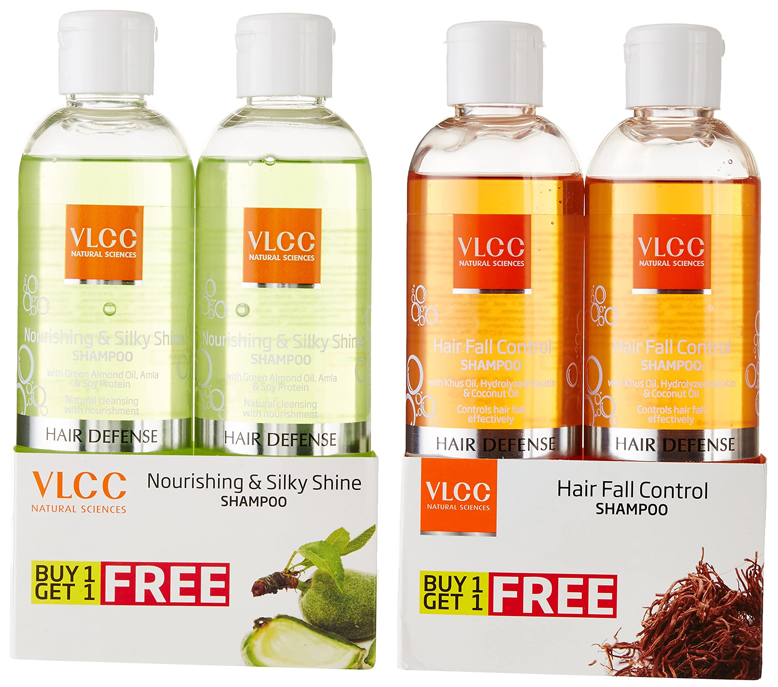 Details 140+ vlcc hair fall shampoo dedaotaonec