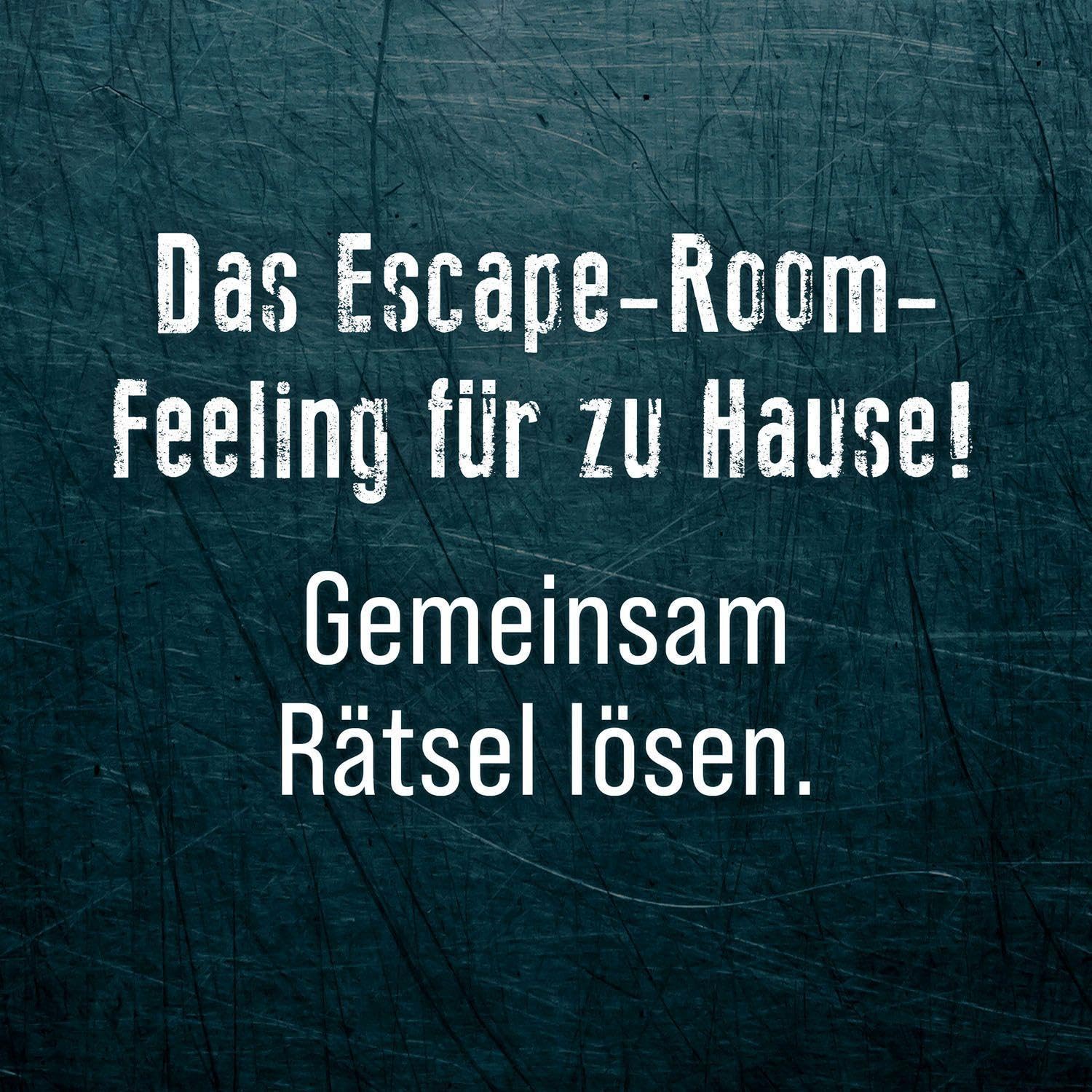 Kosmos Exit - Das mysteriöse Museum: Exit - Das Spiel für 1-4 Spieler