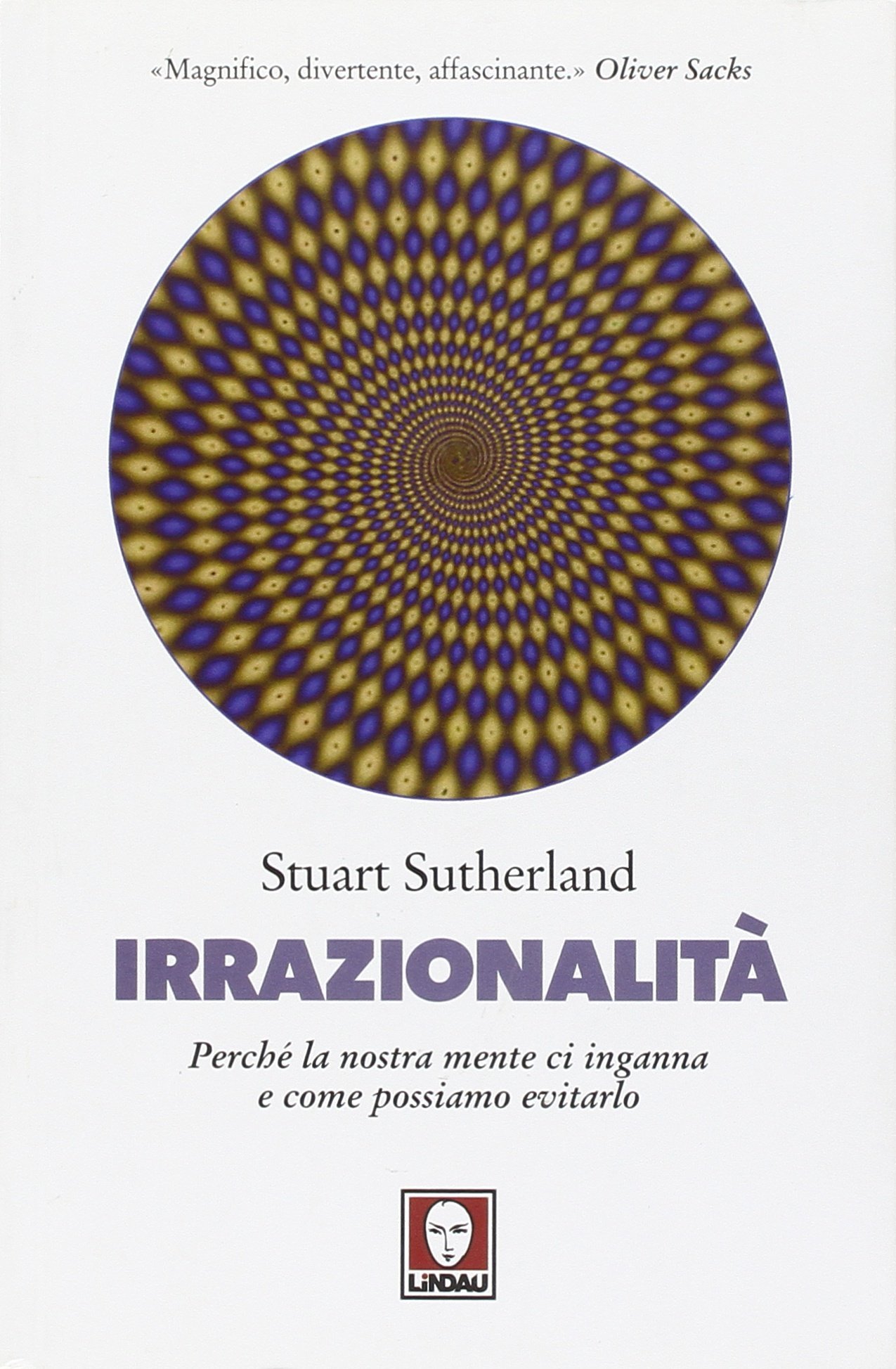 SUTHERLAND STUART - IRRAZIONAL