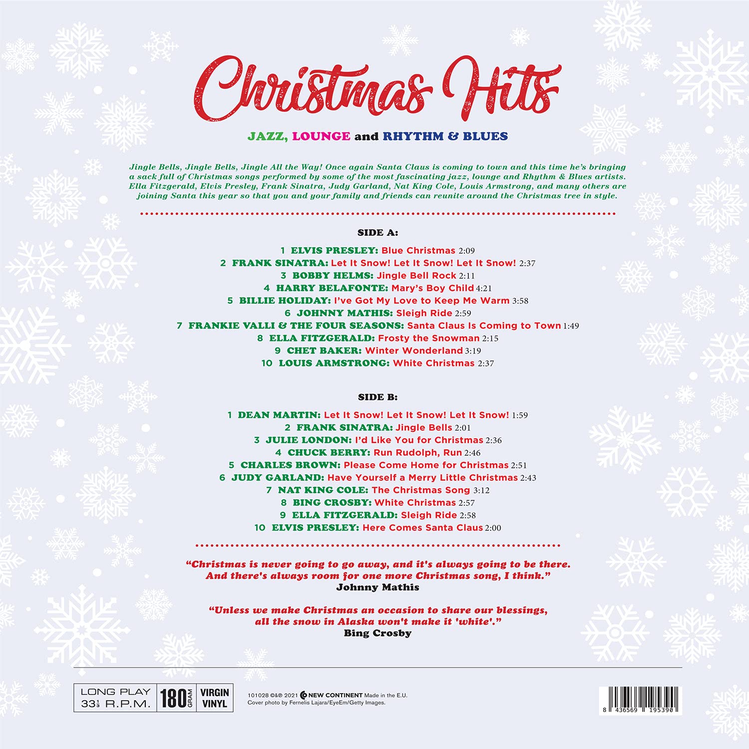 Christmas Hits: 20 Greatest Christmas Hits / Var