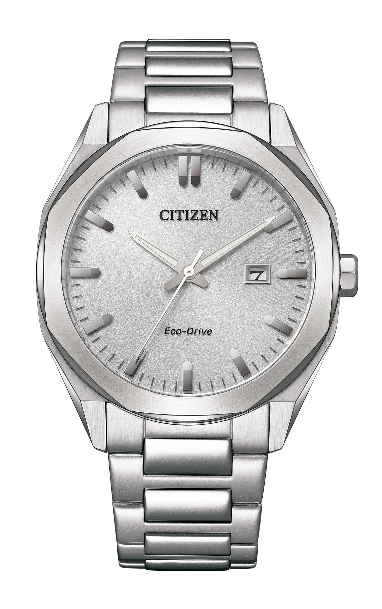 CITIZEN Stainless Steel Analog Grey Dial Men Watch-Bm7600-81A, Silver Band (B0C5CQ6T6M) Amazon Price History, Amazon Price Tracker