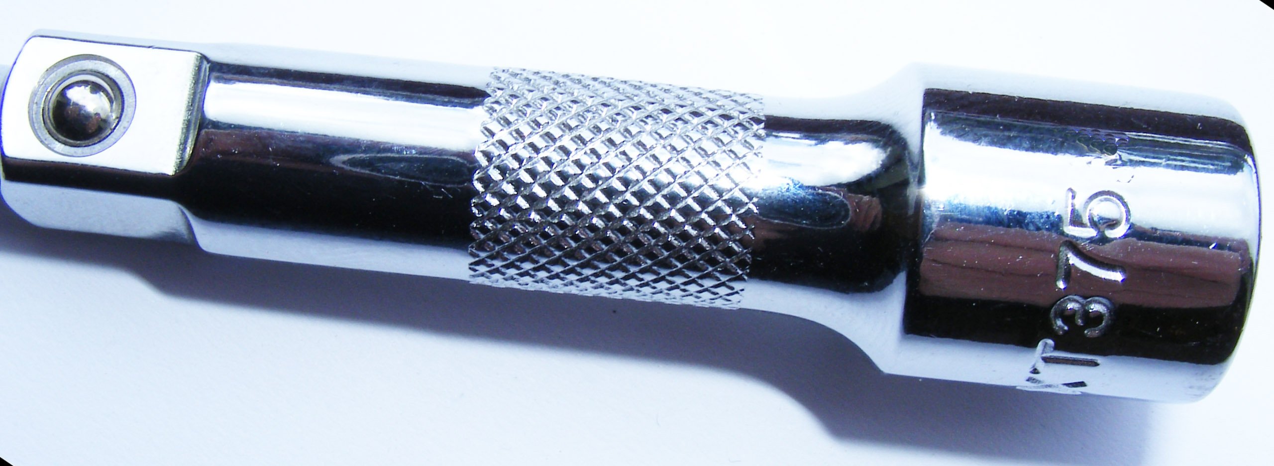 Ast Tools Uk Ast Tools Of England Professional 3/8 Drive 3" 75Mm Extension Bar Ext375