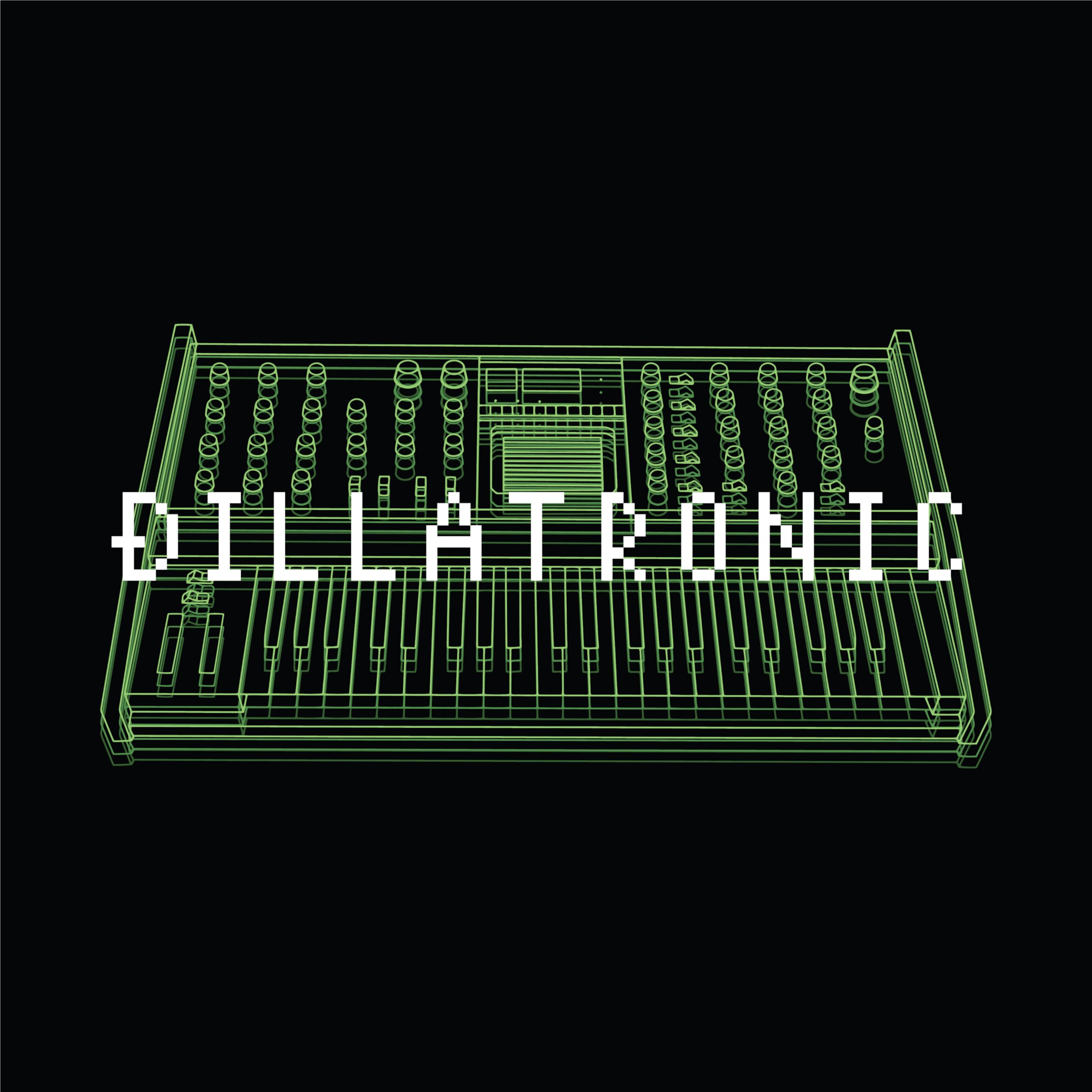 Dillatronic by J Dilla (Record, 2018)