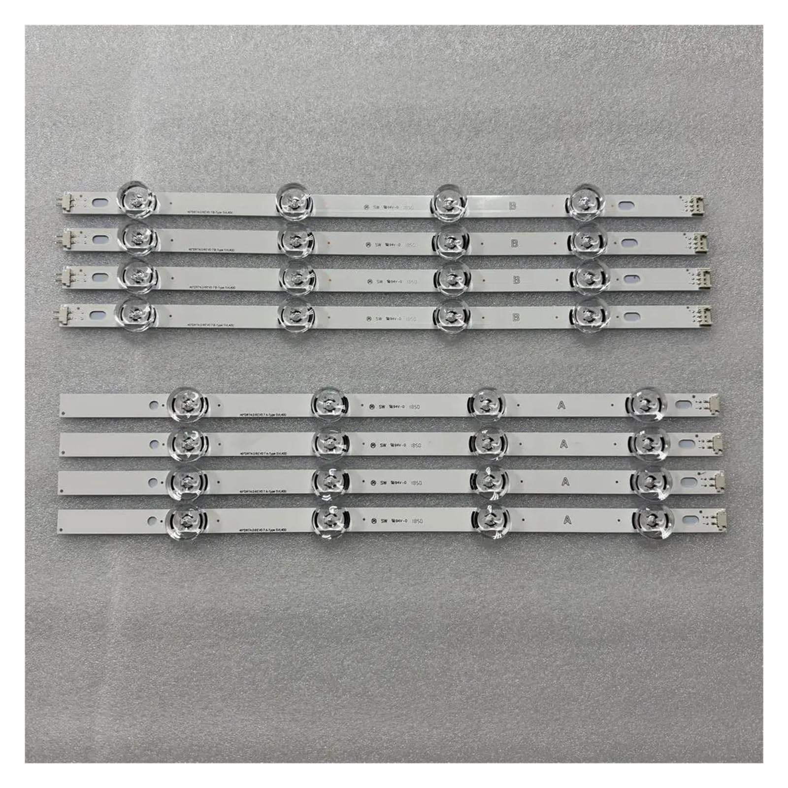 Tira de LED para TV de 40 pulgadas SVL400 y panel HC400DUN 7
