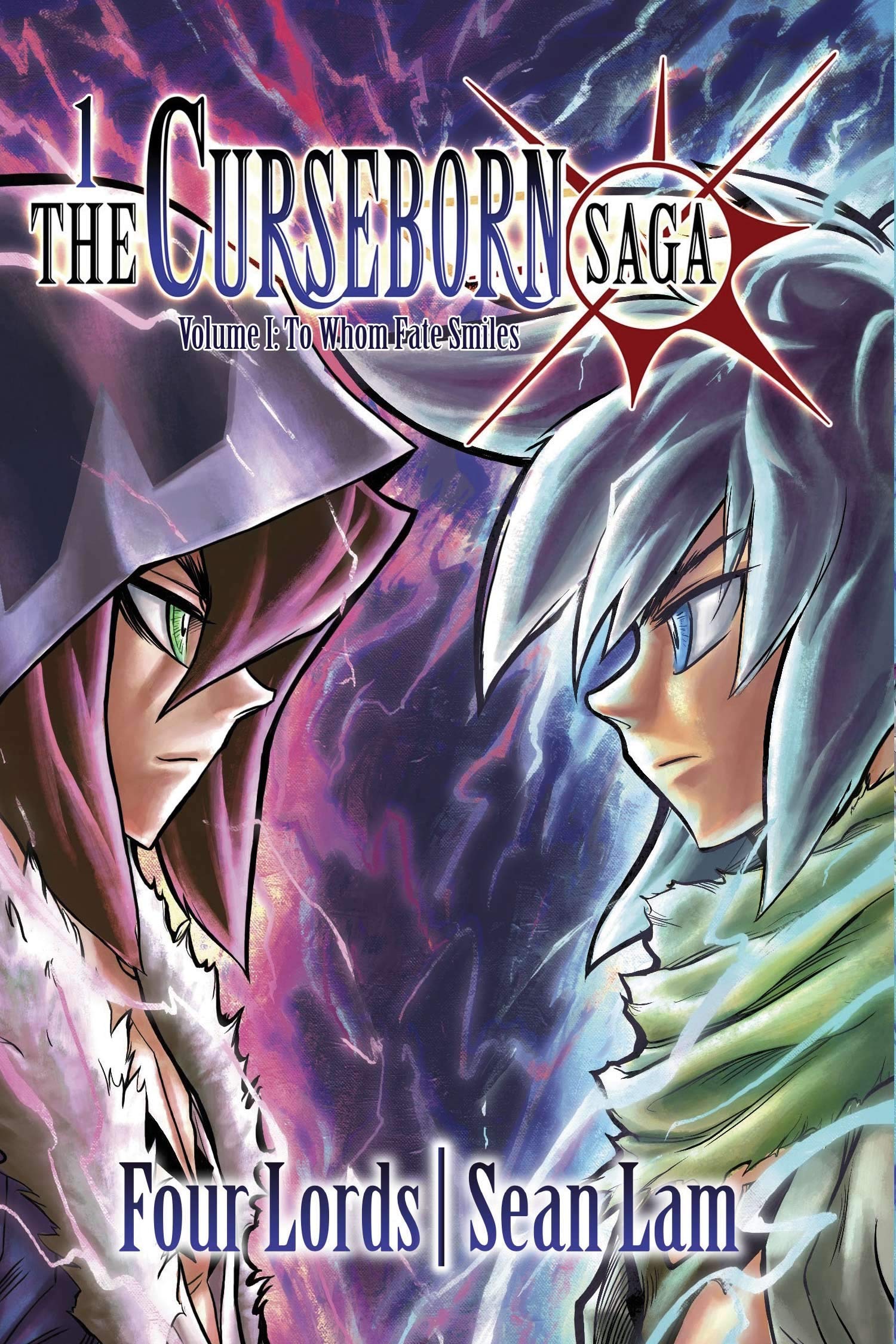 The Curseborn Saga, Vol. 1: To Whom Fate Smiles