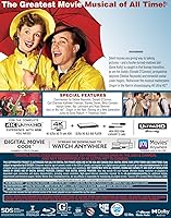Vista 2 de Singin' in the Rain 4K UHD