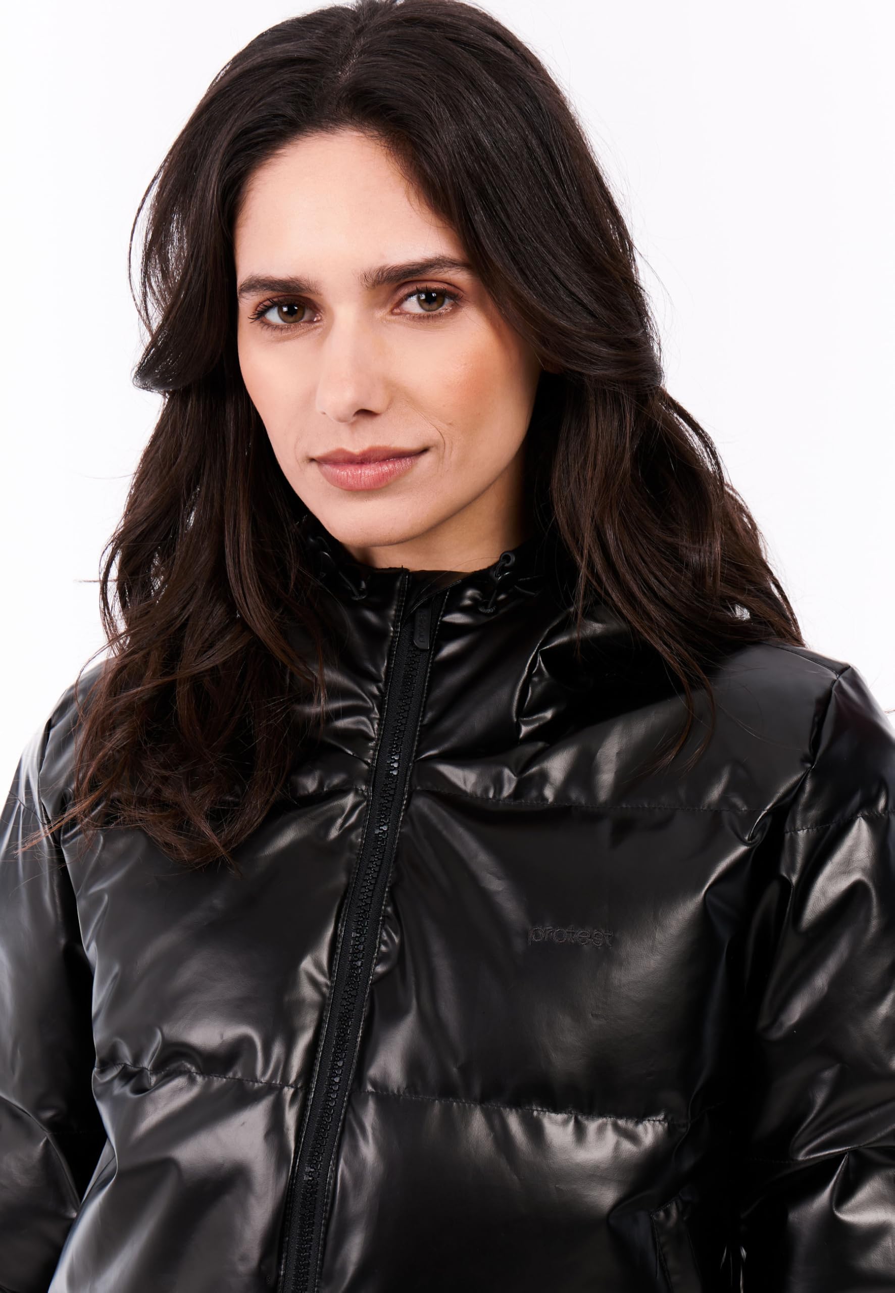 Protest Damen Ski- Und Snowboardjacke PRTEffect